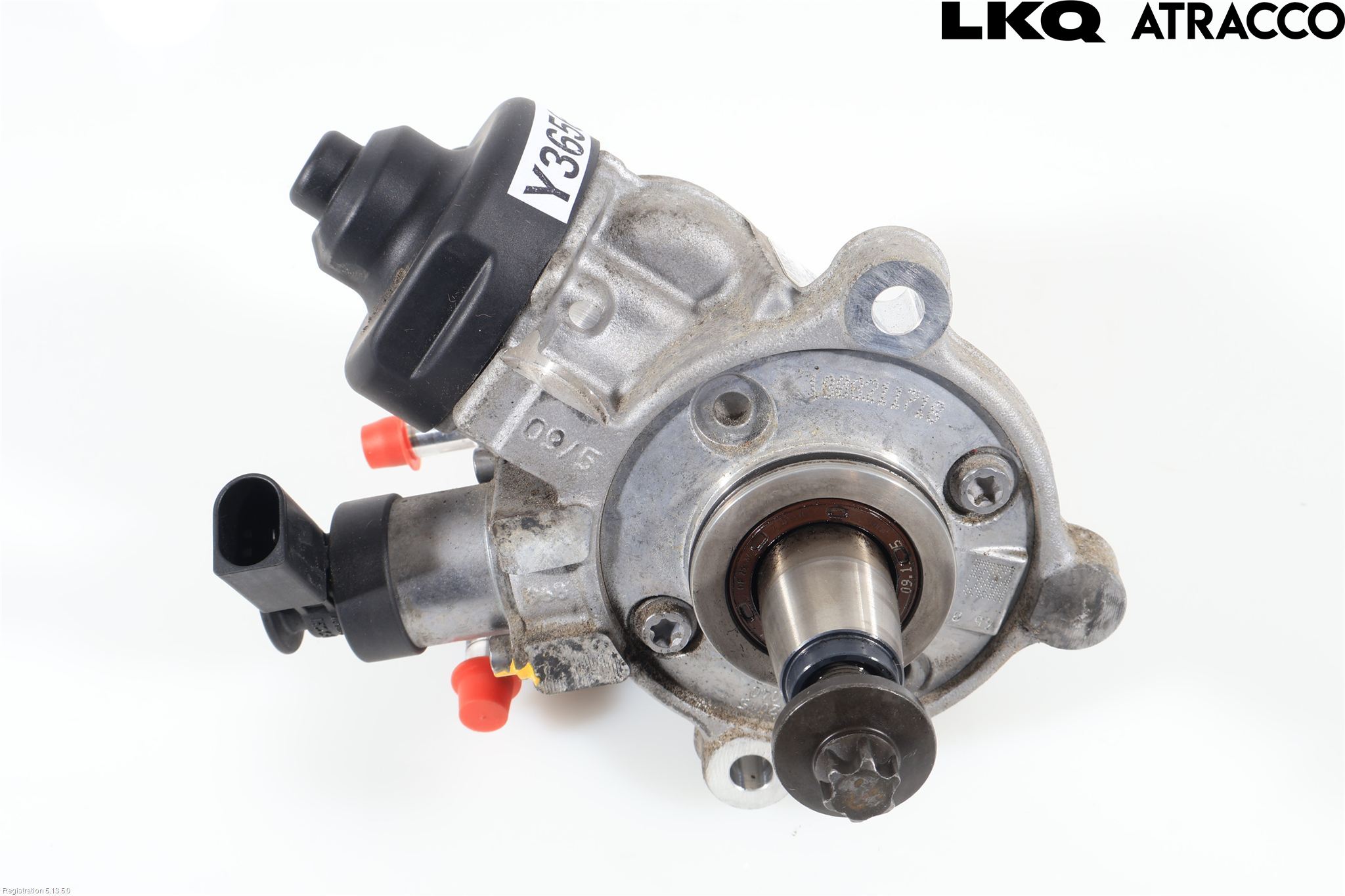 BMW 3 F30/F31/F80 12-19 Drivstoff Dieselpumpe Hoved