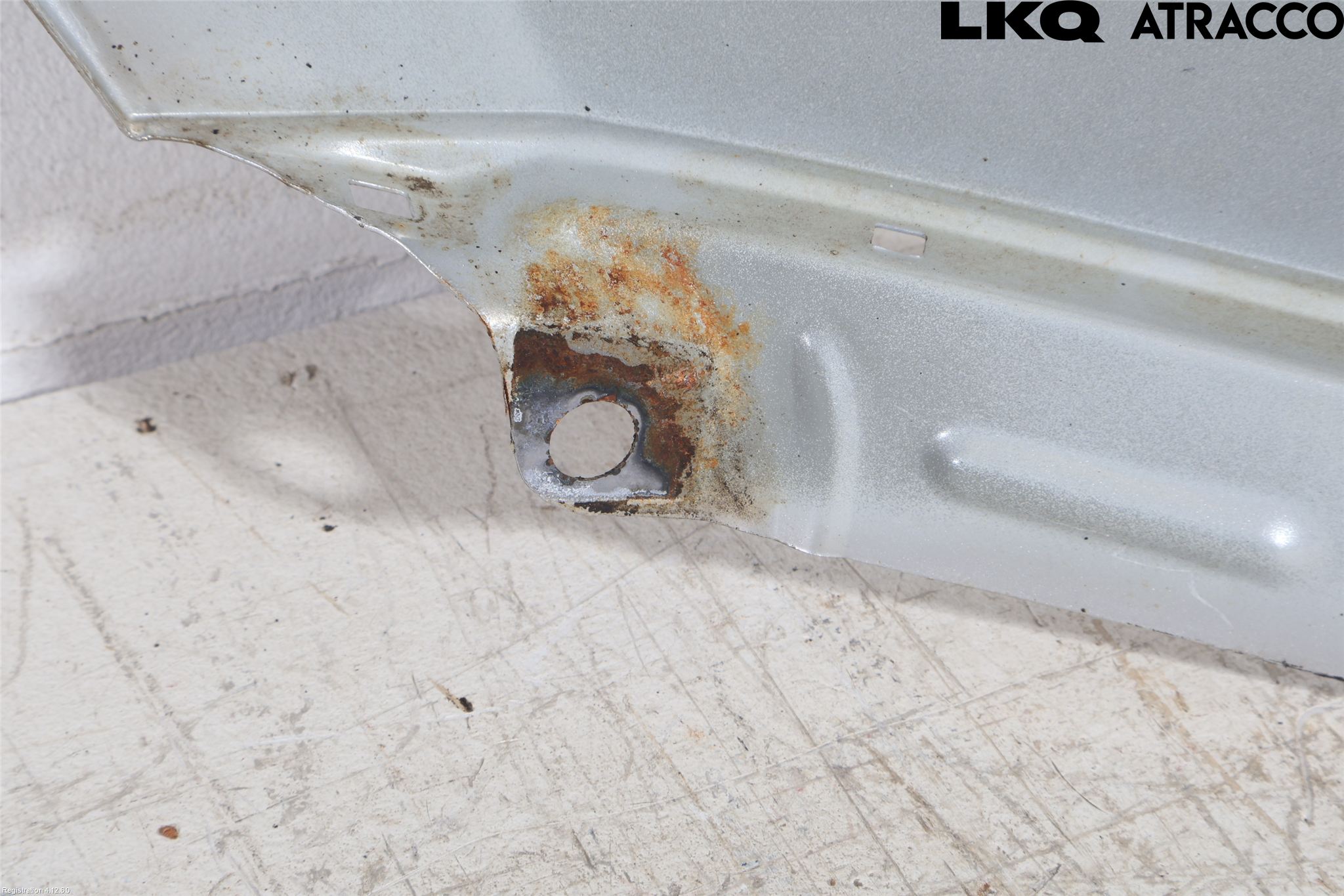 Kia CEED 12-18 Skjerm Foran Venstre