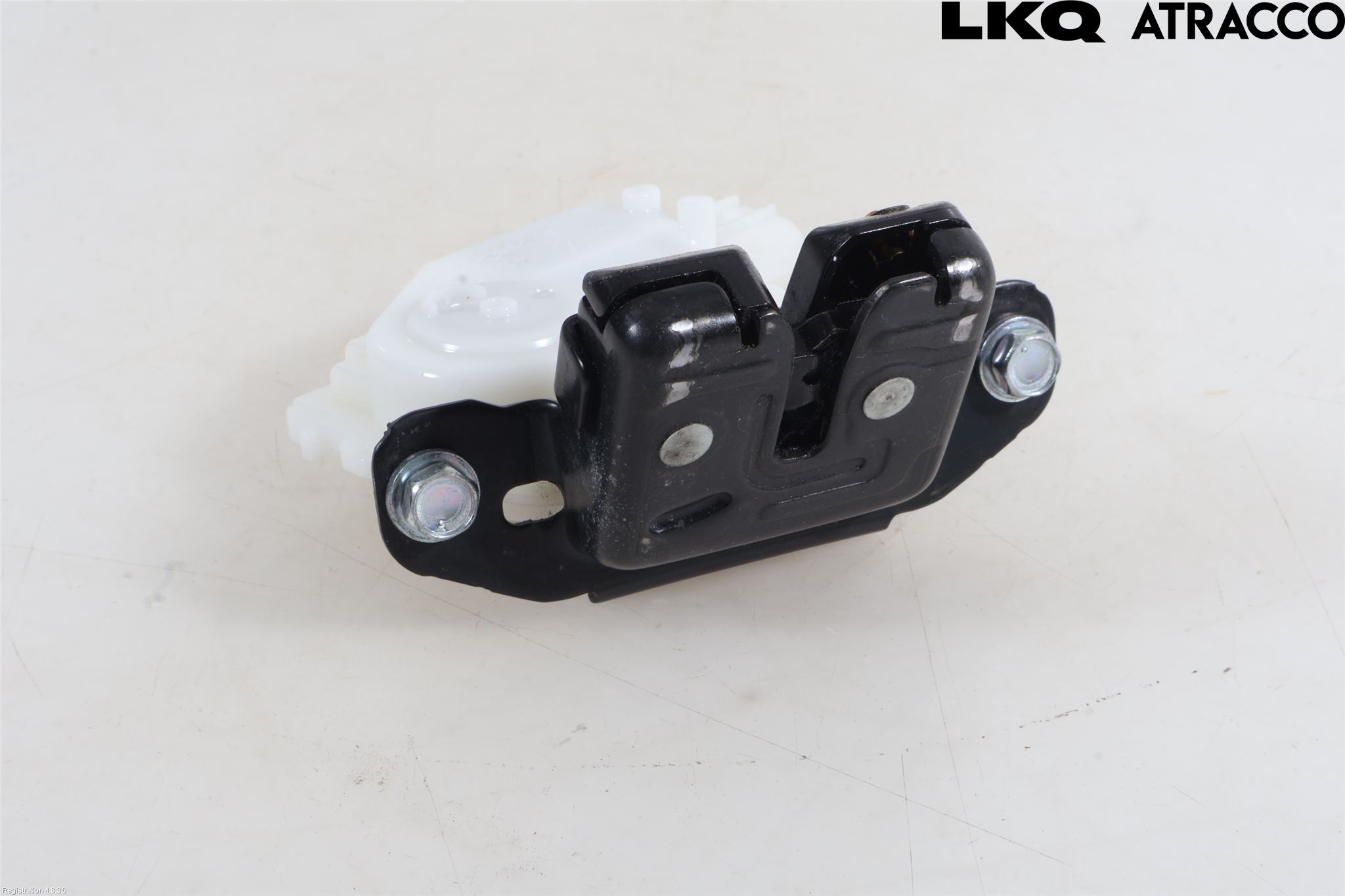 Toyota AURIS 13-19 Bakluke-Lokk Låsekasse
