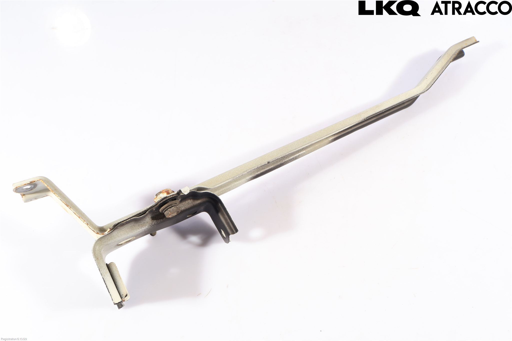 Toyota AURIS 13-19 Frontplate