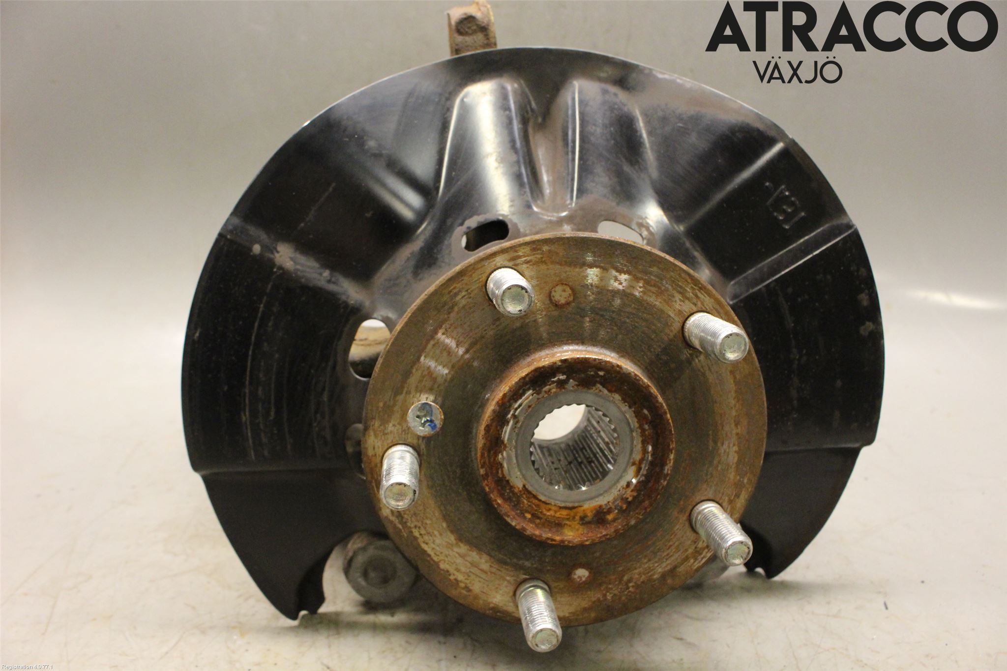 Honda CIVIC 17-22 Spindel Vf