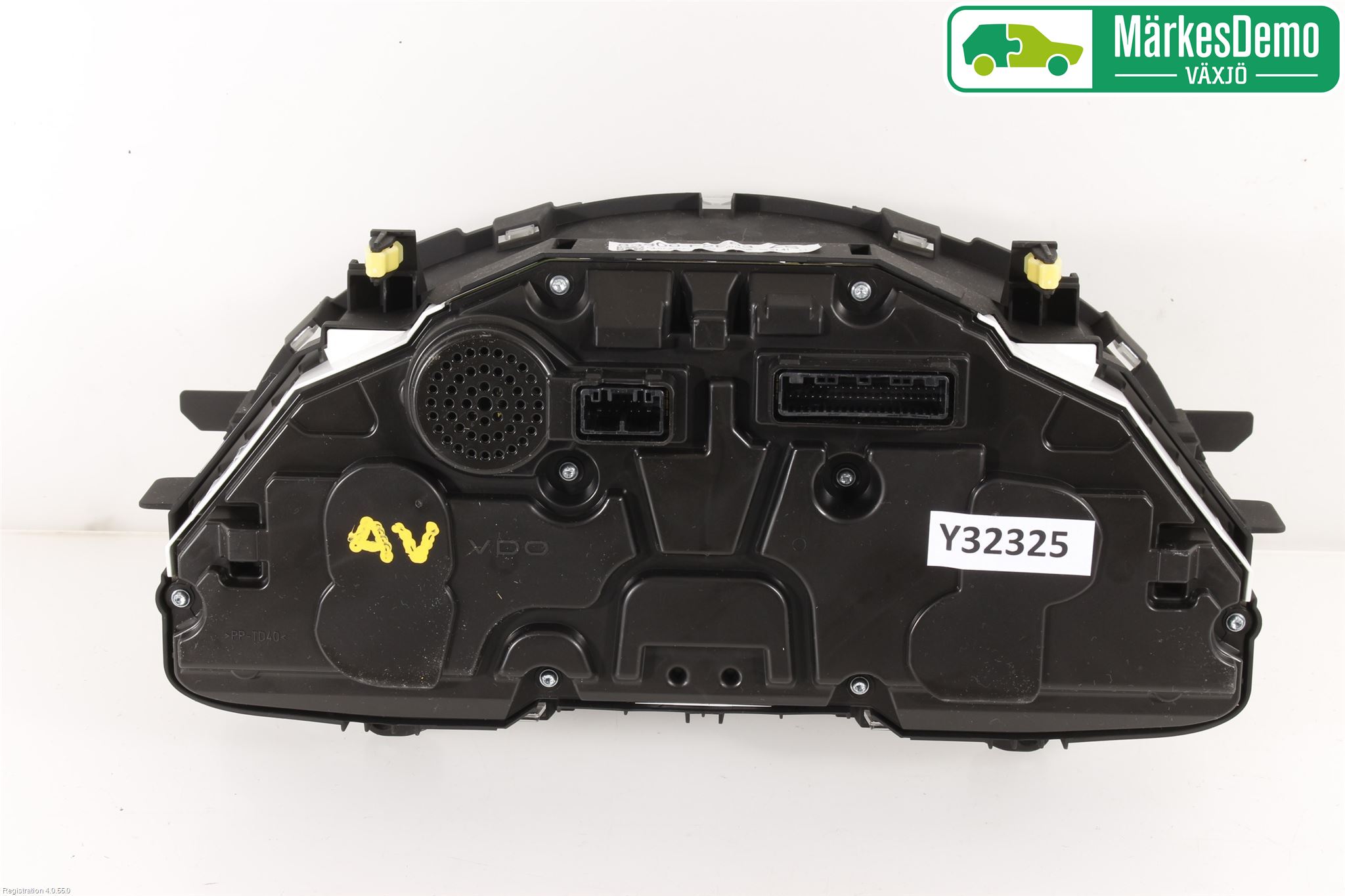 Toyota AURIS 13-19 Instr Kombinert