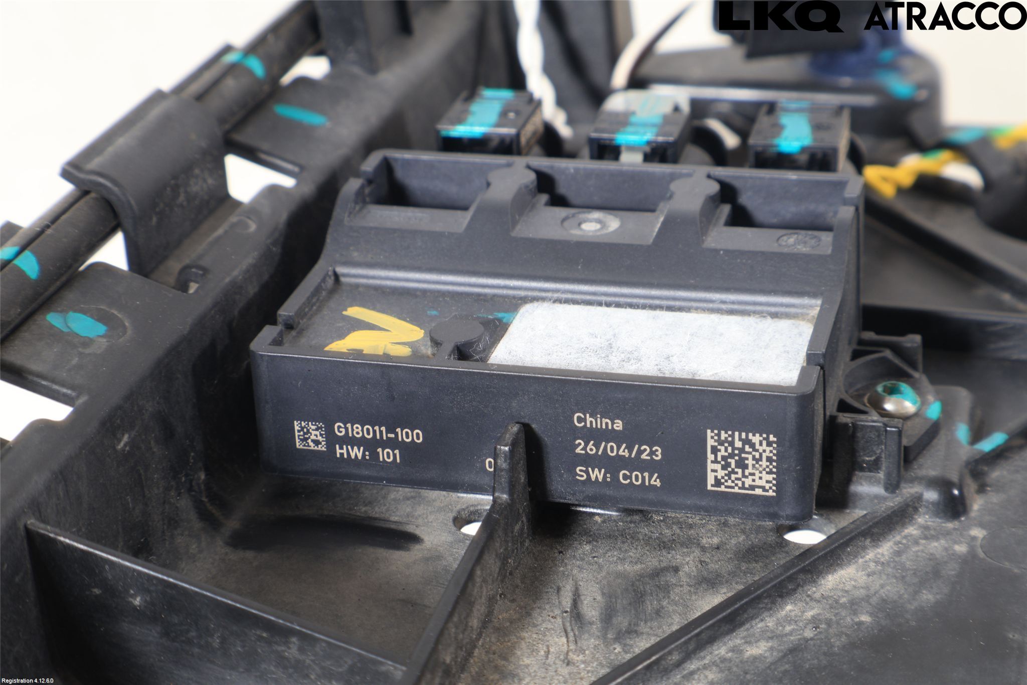 Honda HR-V 21- Baklukeåpner Automatisk