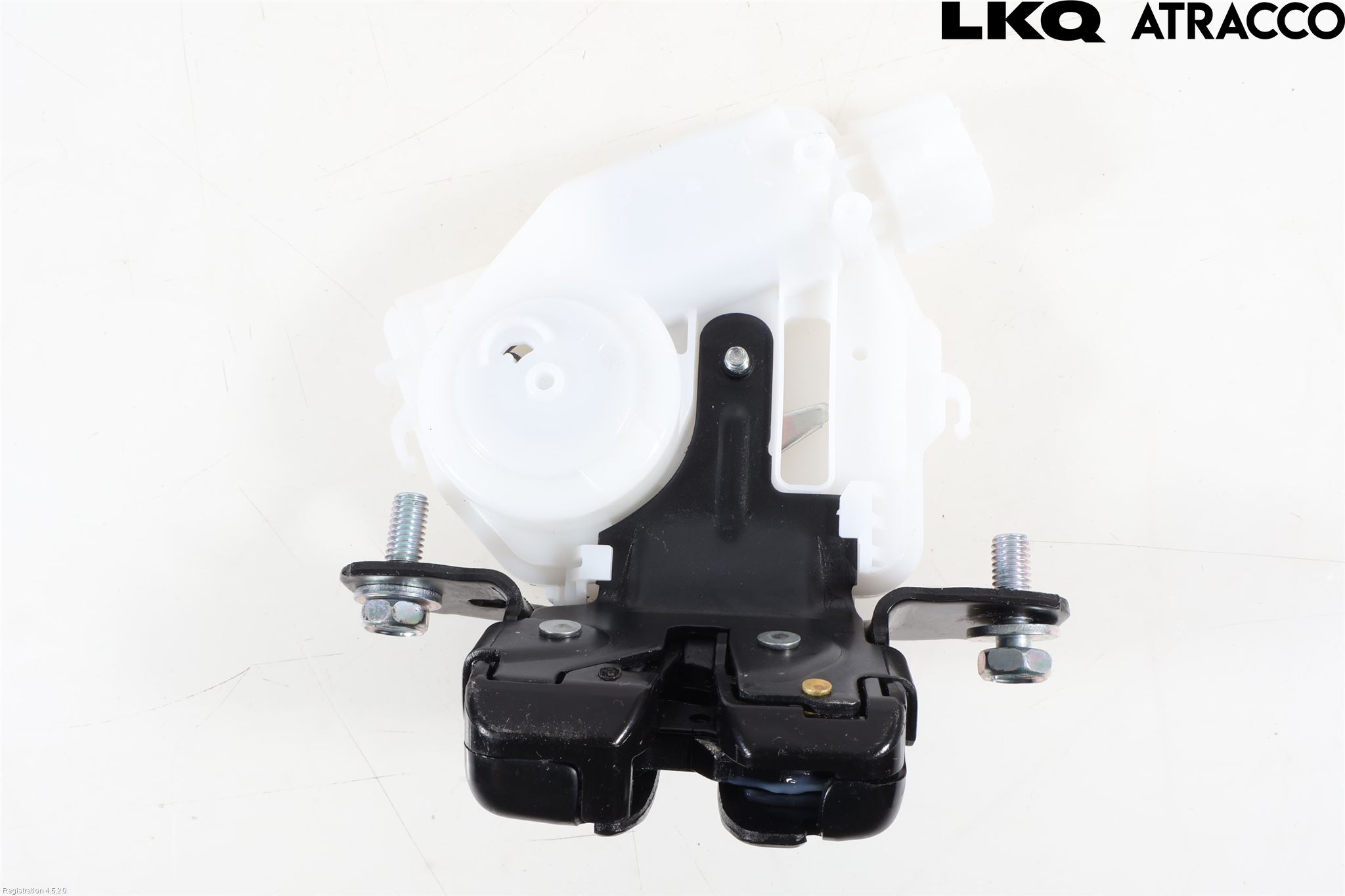 Mazda 2 KB Hybrid 22- Bakluke-Lokk Låsekasse