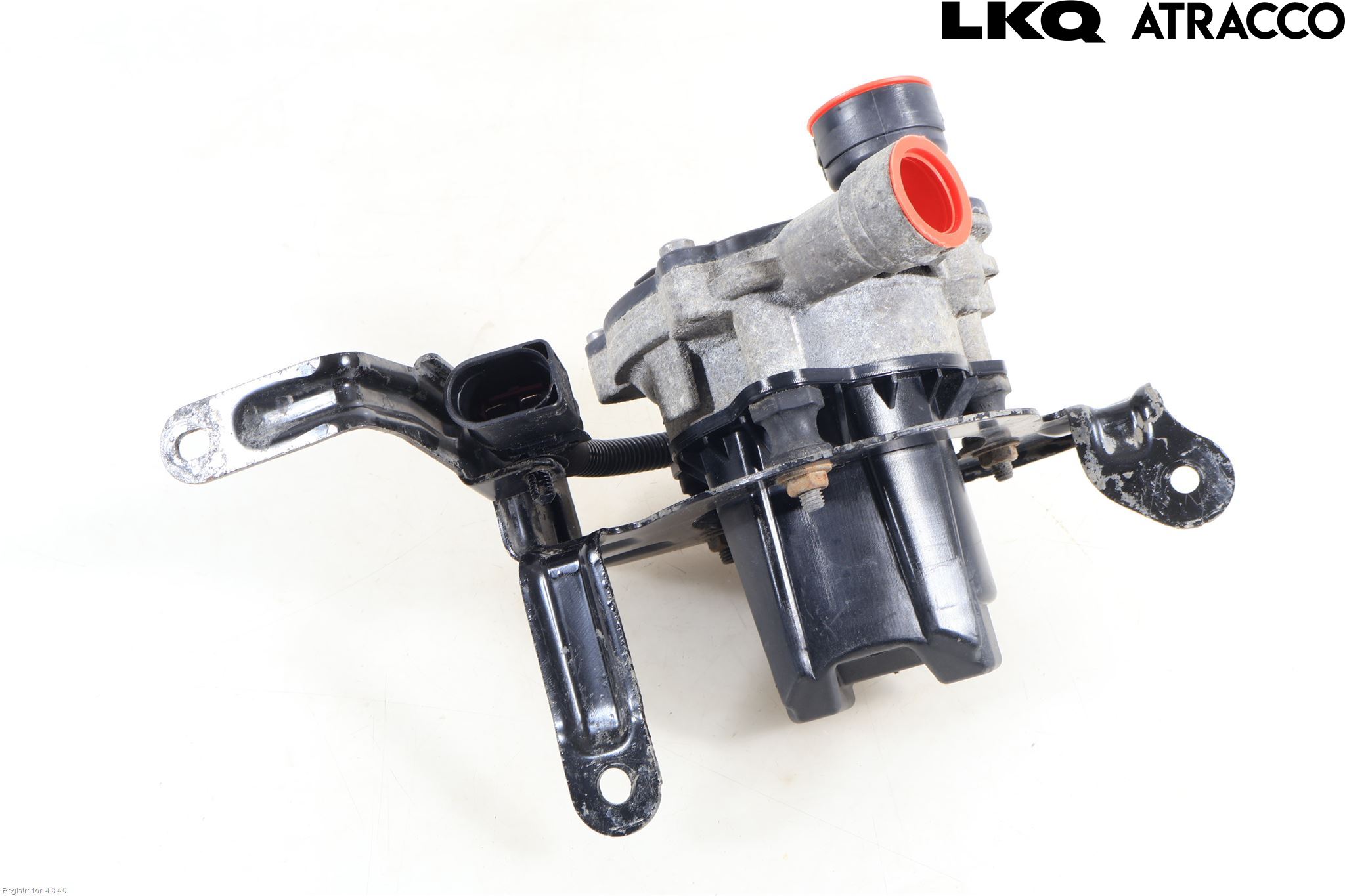 Audi A5 07-16 Luftpumpe - Eksosrensing