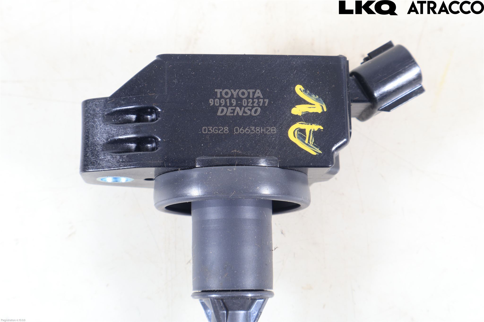 Toyota RAV4 19- Coil