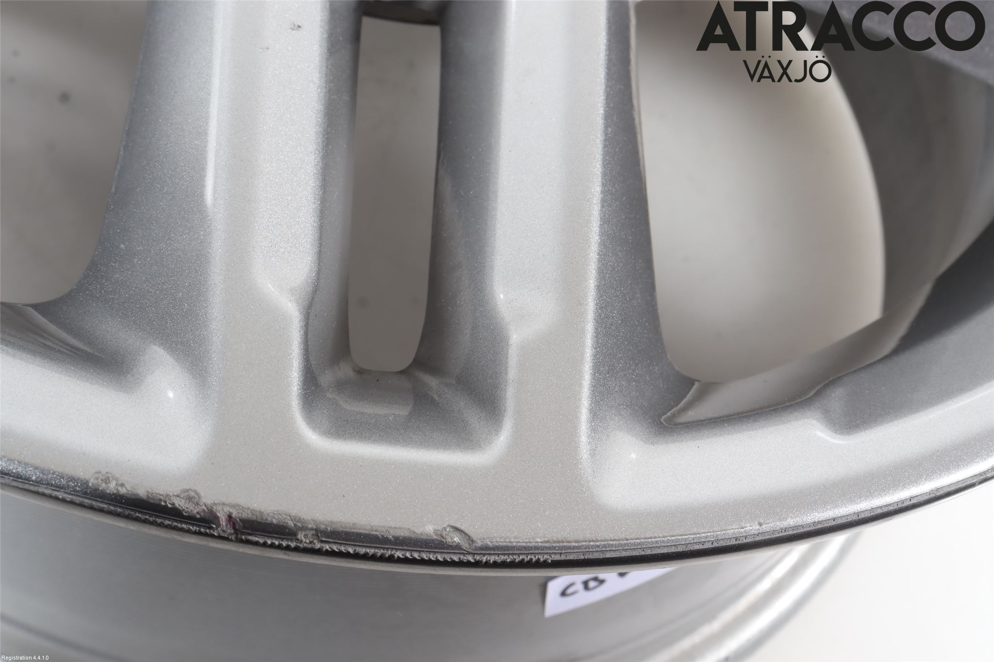 Hyundai KONA/ELECTRIC OS 18-23 Felg Aluminium Sett 4Stk