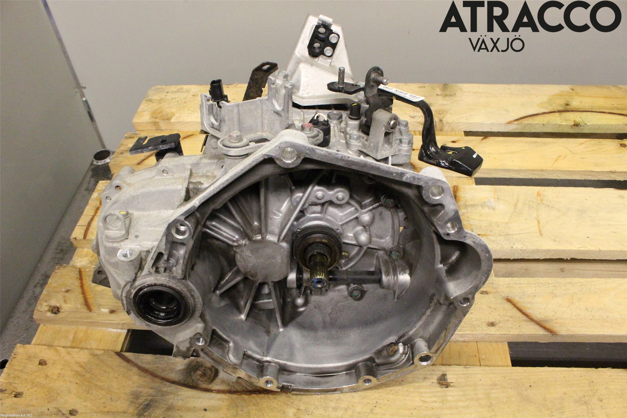 Hyundai i20 GB 15-20 Gearkasse 5 Trinn