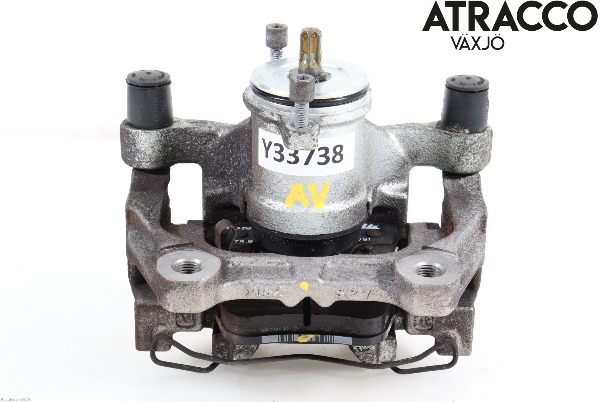 Honda CIVIC 17-22 Bremsecaliper Bak Venstre