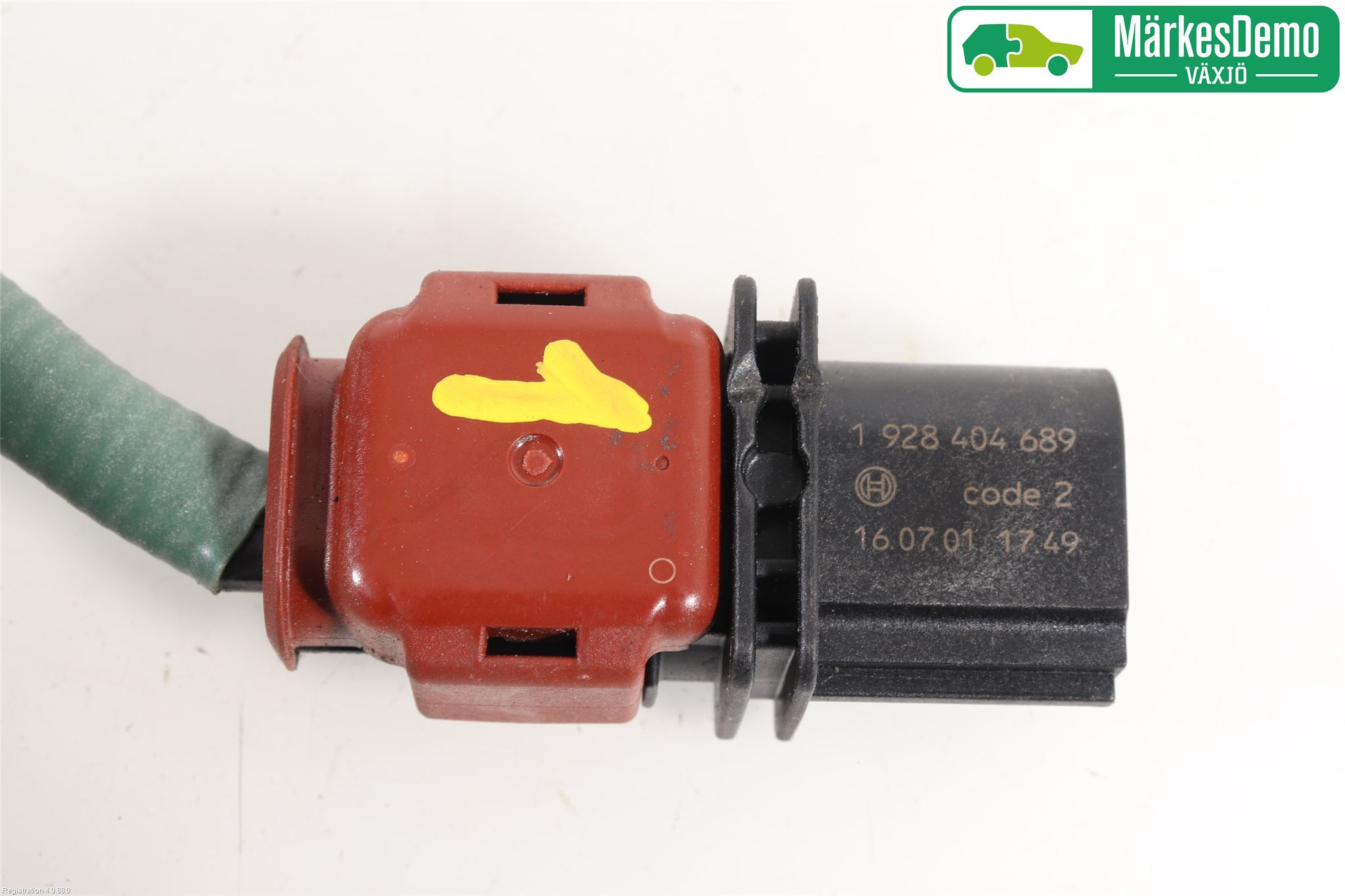 Ford MUSTANG VI 15-22 Inns Lambdasonde