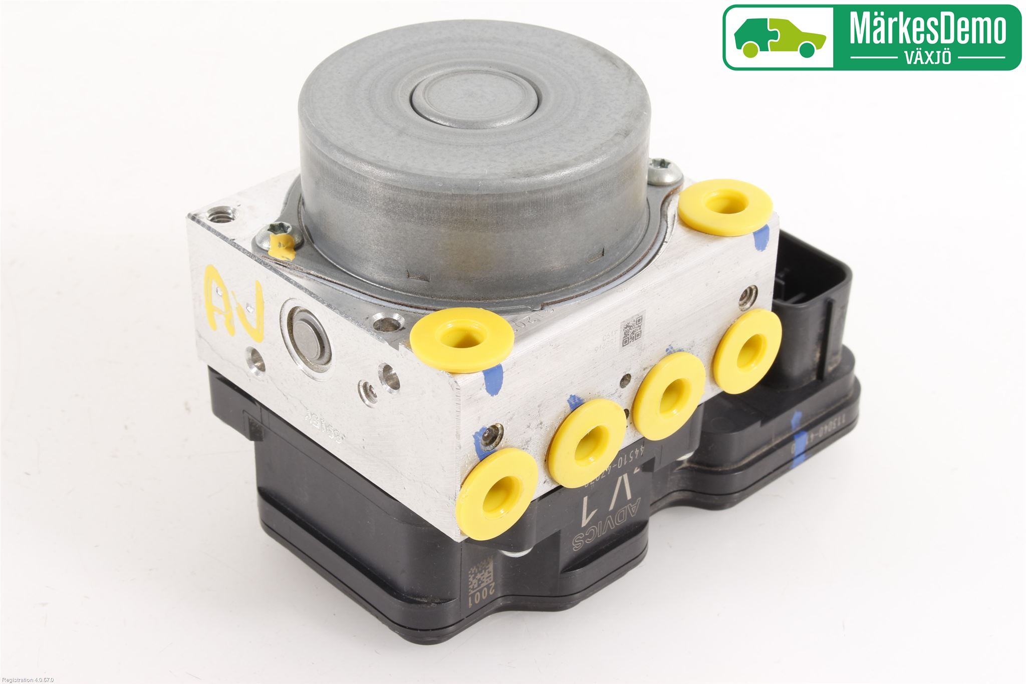 Toyota C-HR 16-23 Abs Hydraulikkaggregat