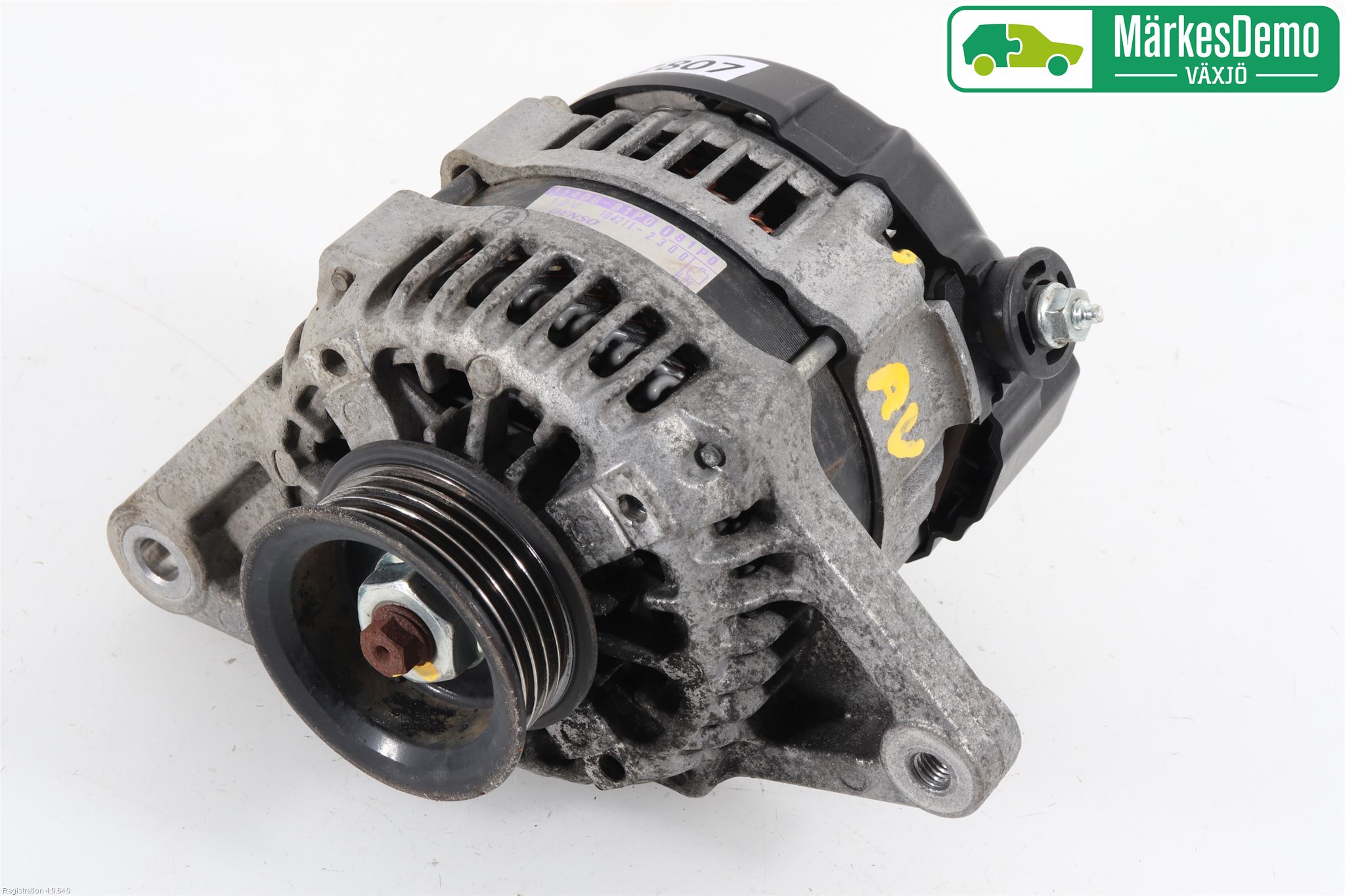 Suzuki SWIFT 17-24 Dynamo