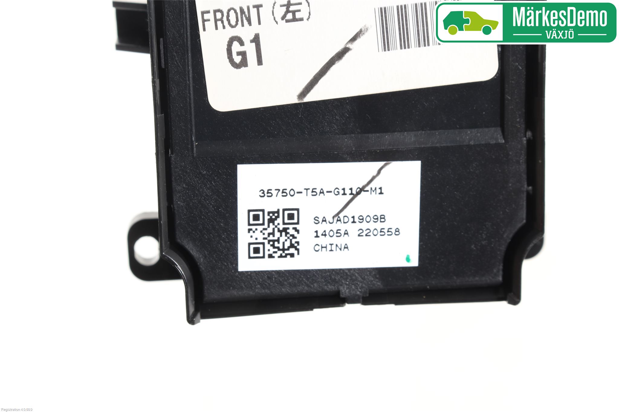 Honda JAZZ 15-20 Bryter Vindusheis