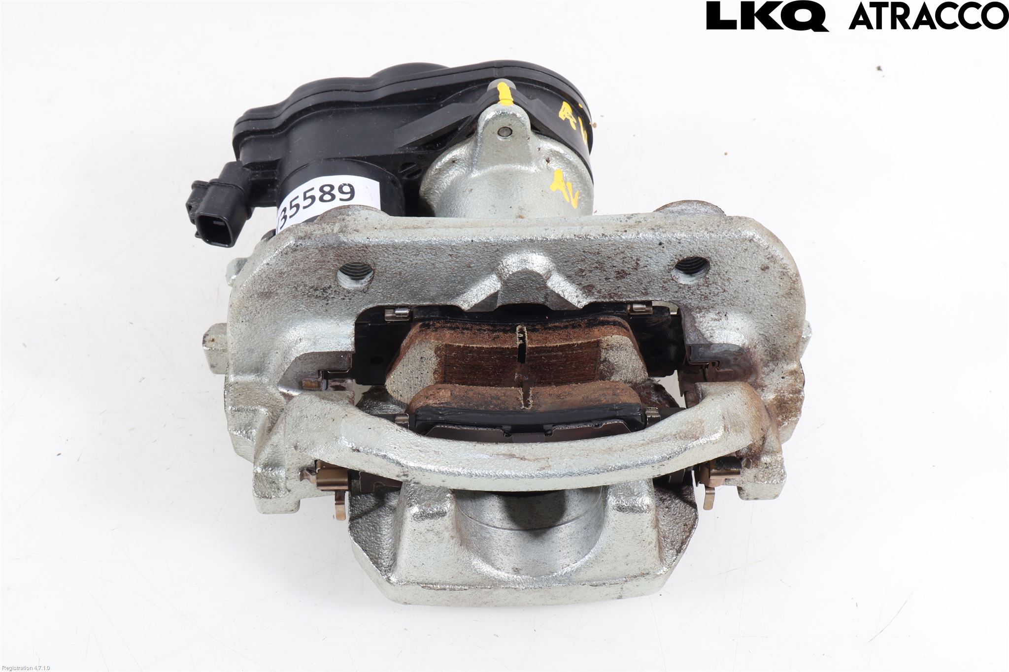 Toyota COROLLA CROSS XG10 22- Bremsecaliper Bak Høyre