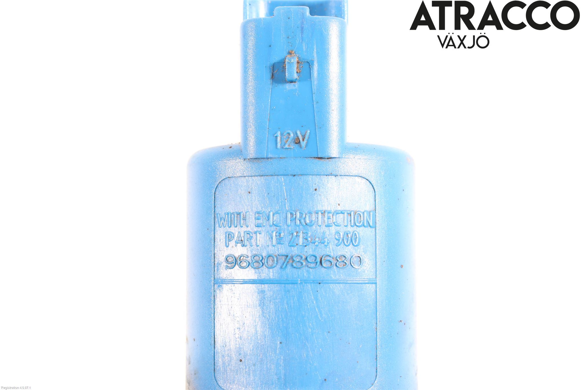 Citroen C5 08-17 Spylerpumpe Høytrykk