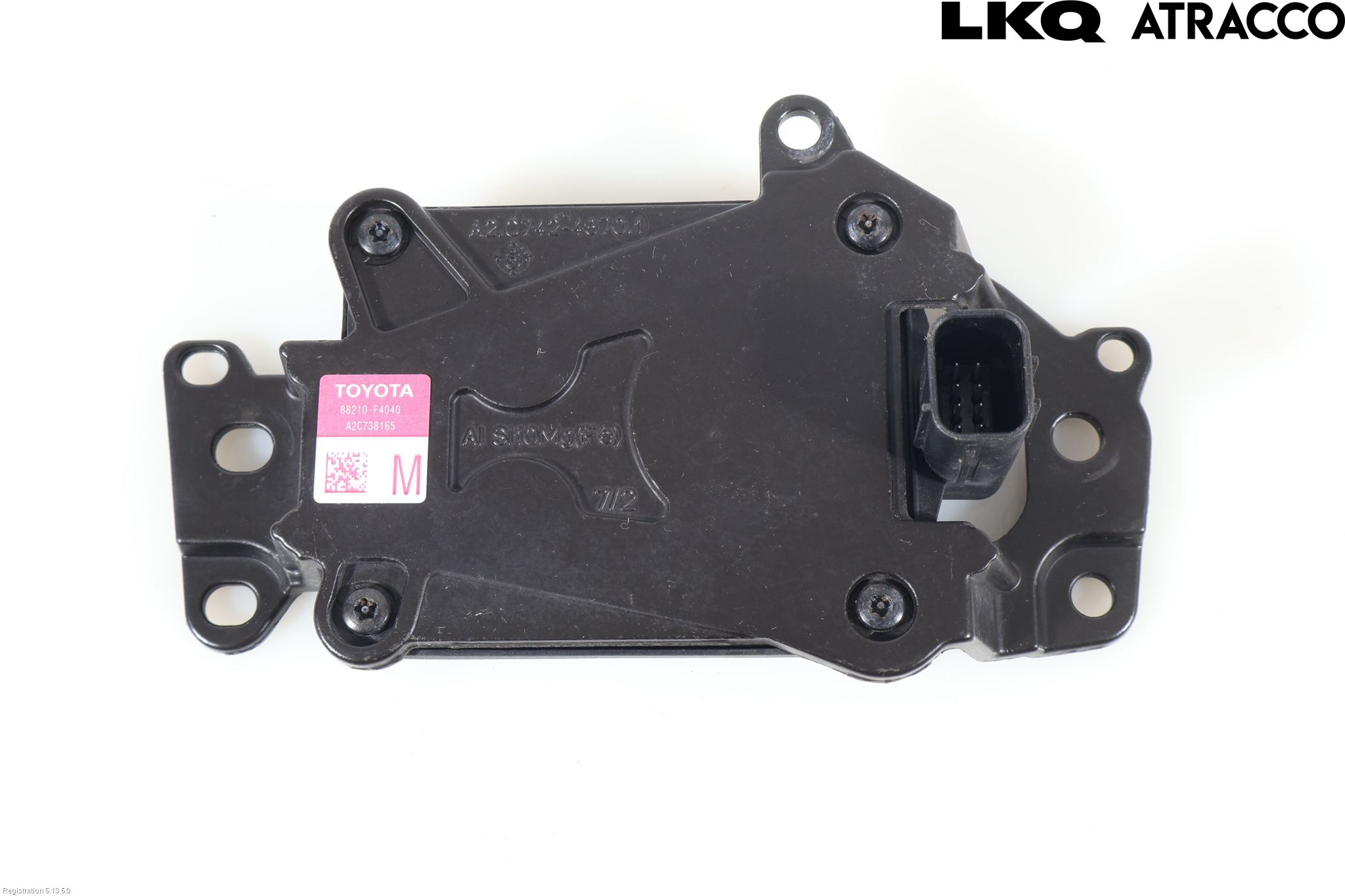 Toyota C-HR 16-23 Sensor Fartsbegrensning