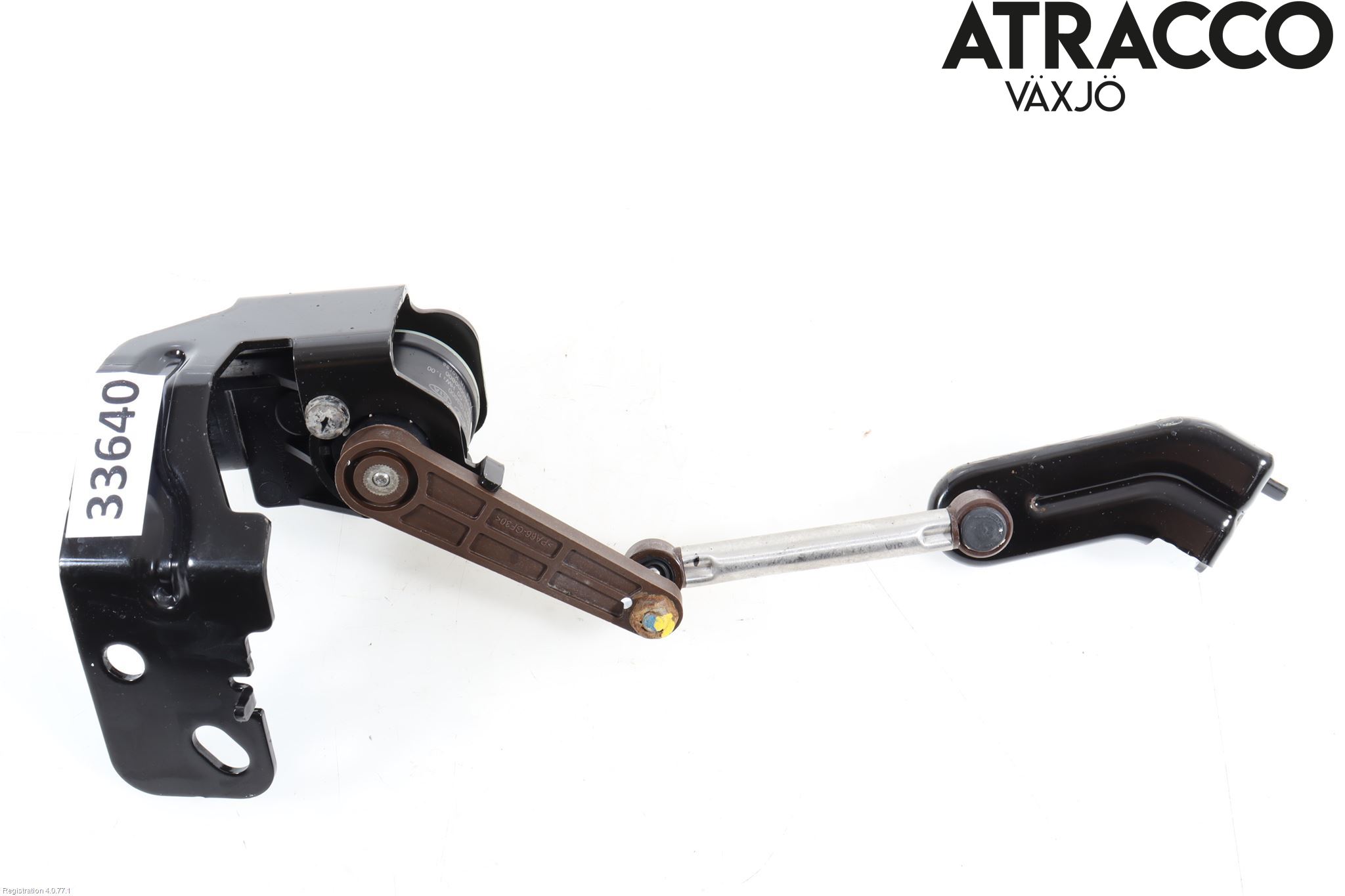 Hyundai IONIQ AE 17-22 Sensor Lysinnstilling