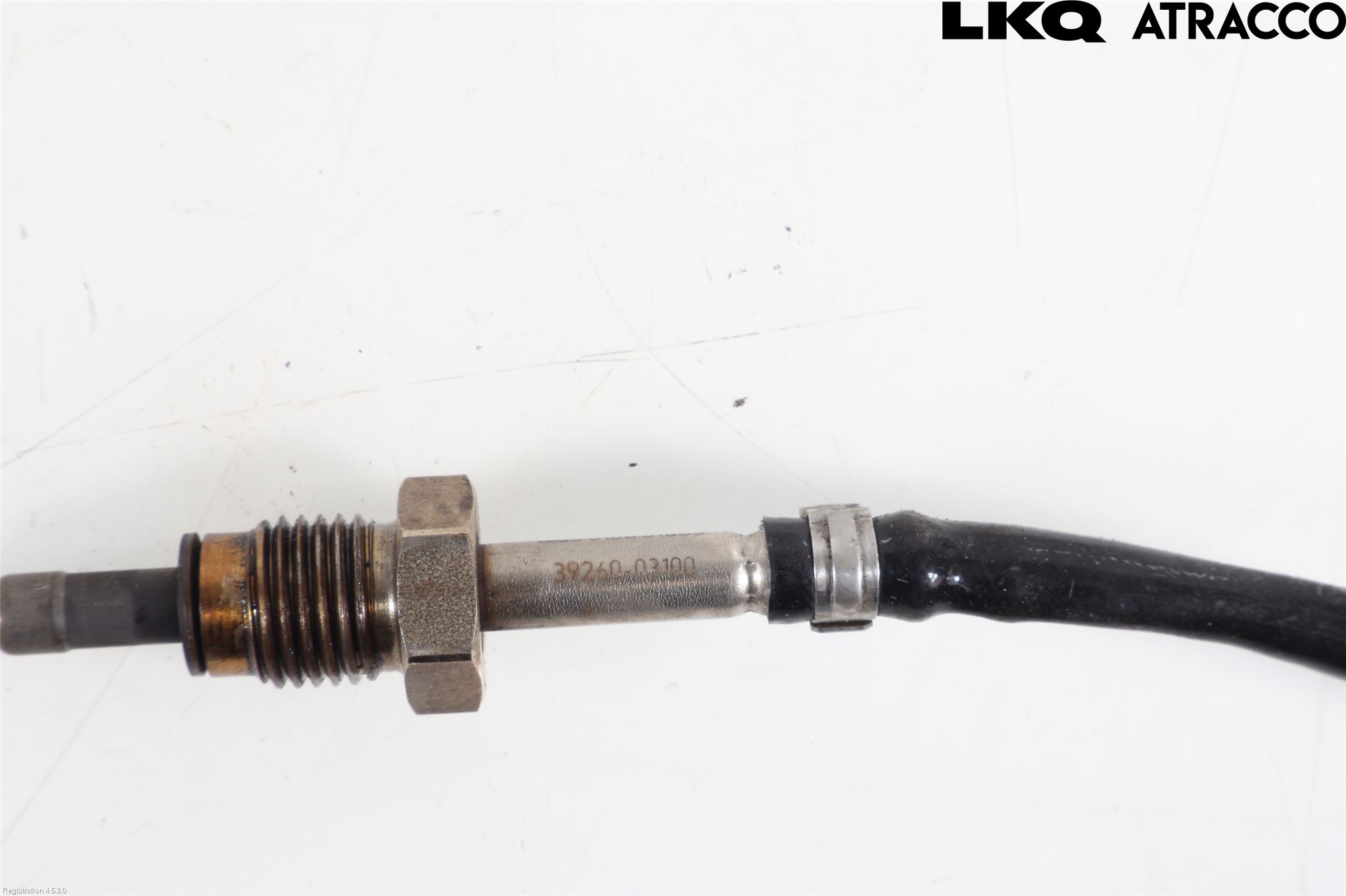 Hyundai IONIQ AE 17-22 Sensor Temp-Trykk Avgass