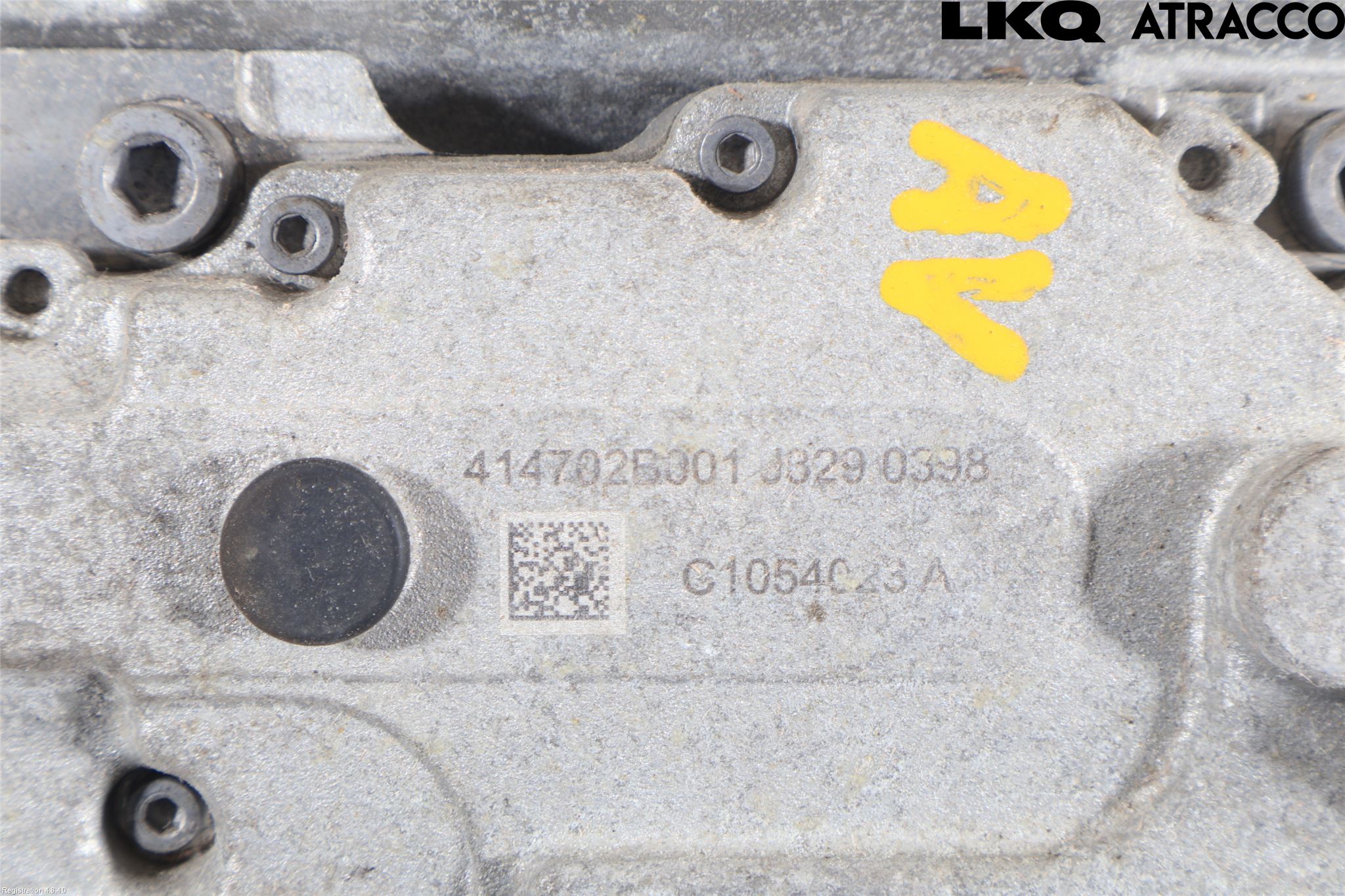 Hyundai IONIQ AE 17-22 Clutch Sylinder Slave