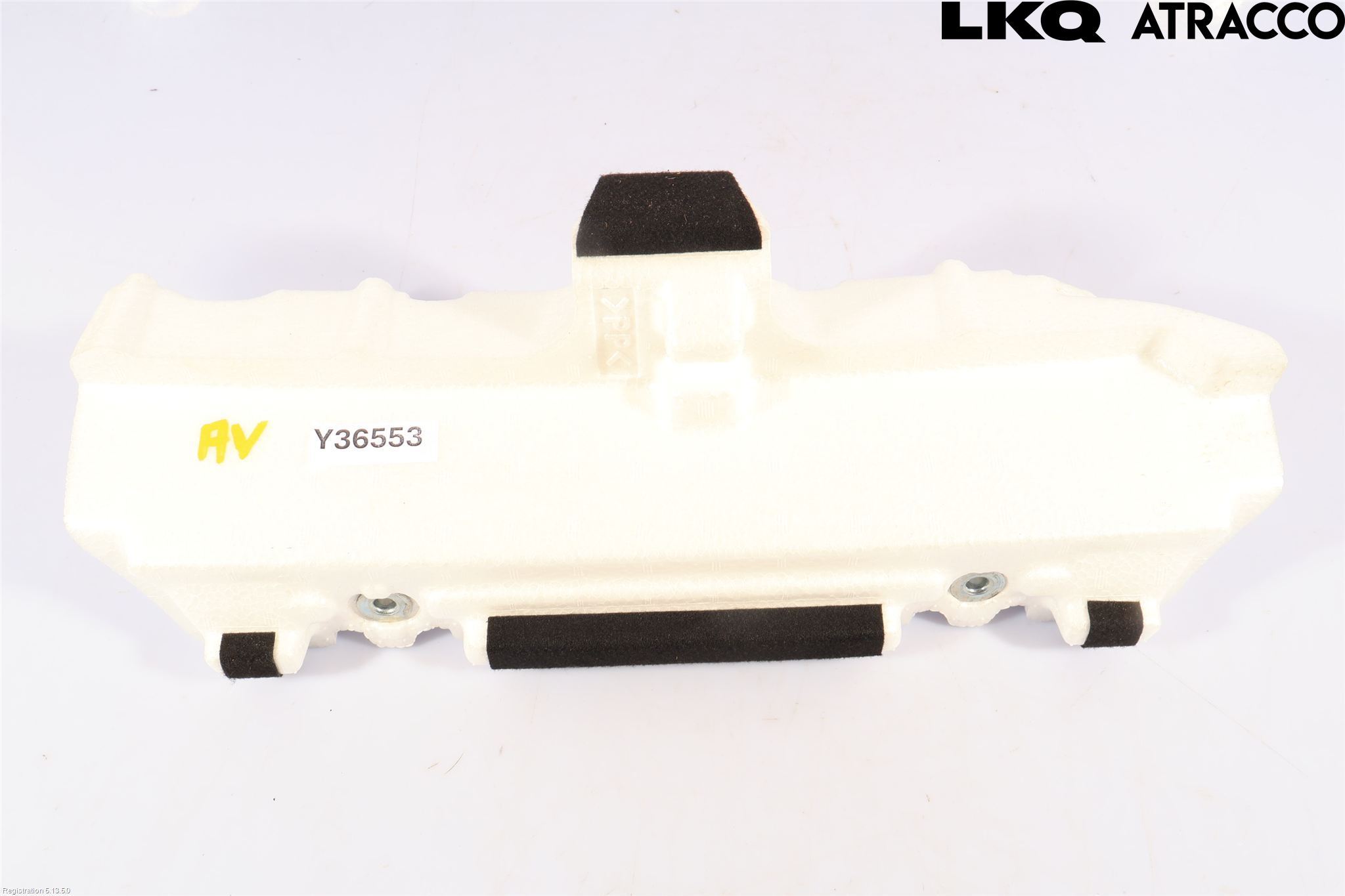 Toyota PRIUS (ZVW50) 16-21 Støtfanger Bak Deform Element