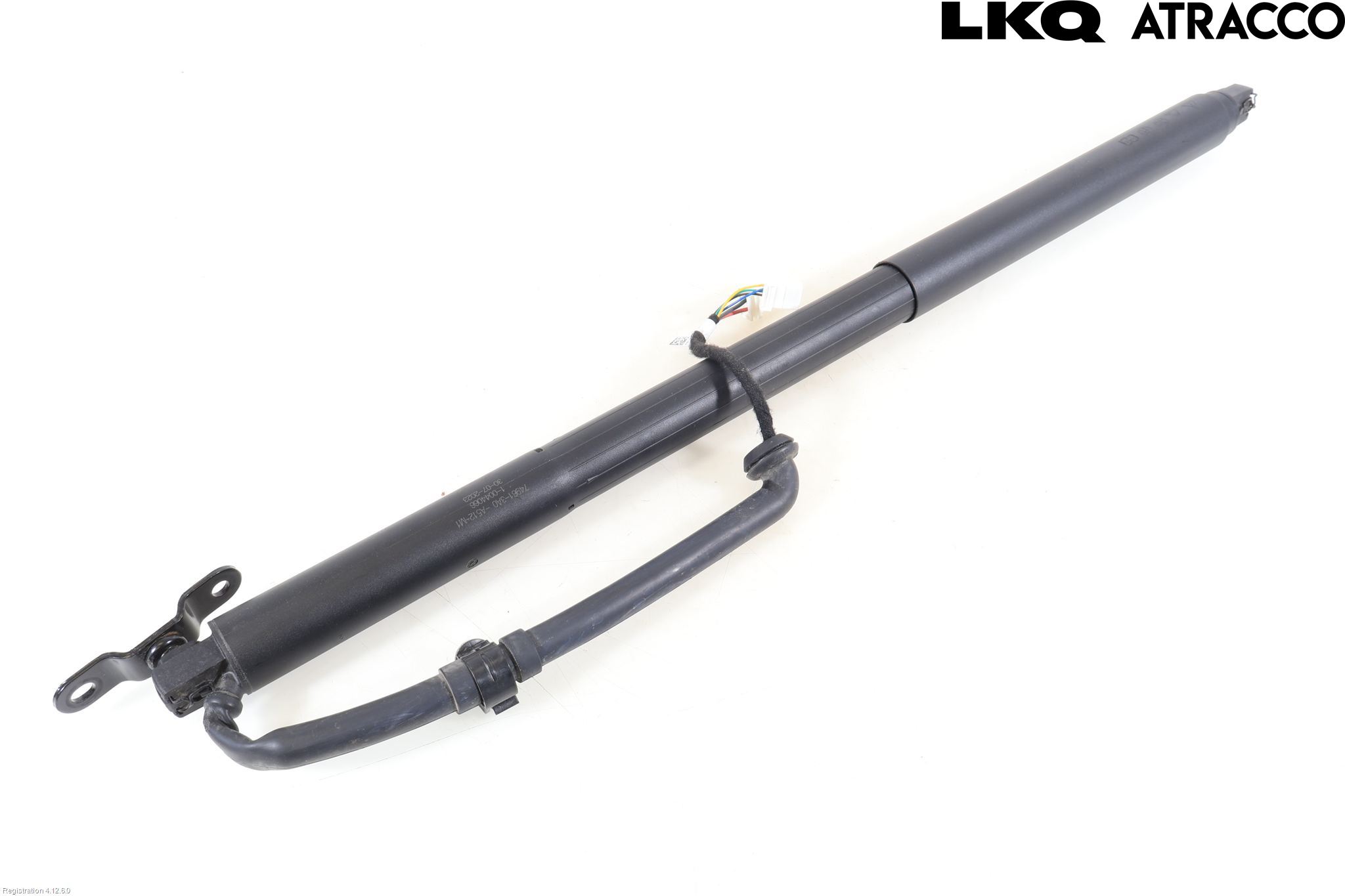 Honda CR-V 24- Baklukeåpner Automatisk