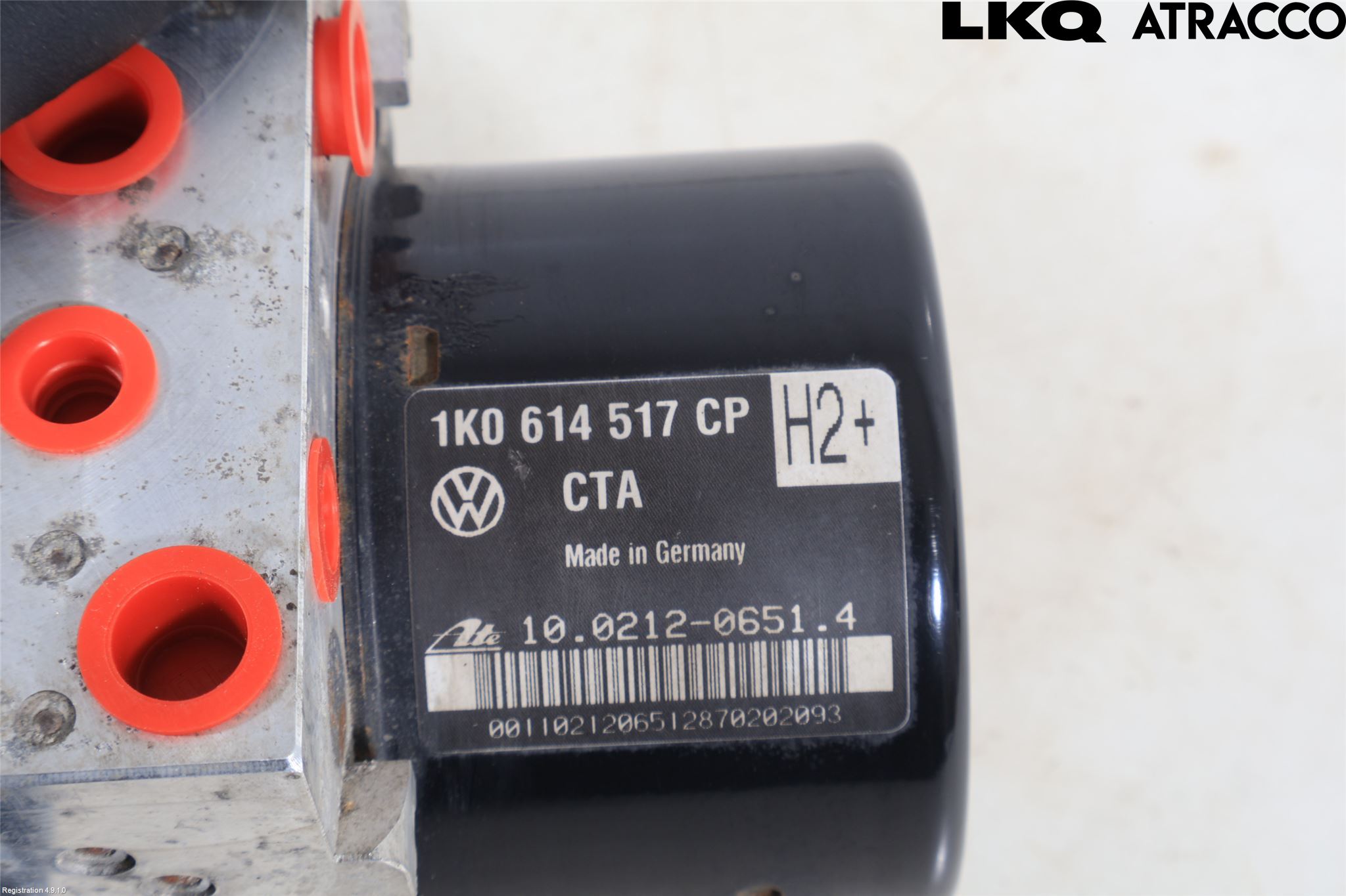 Audi A3/S3 05-13 Abs Hydraulikkaggregat