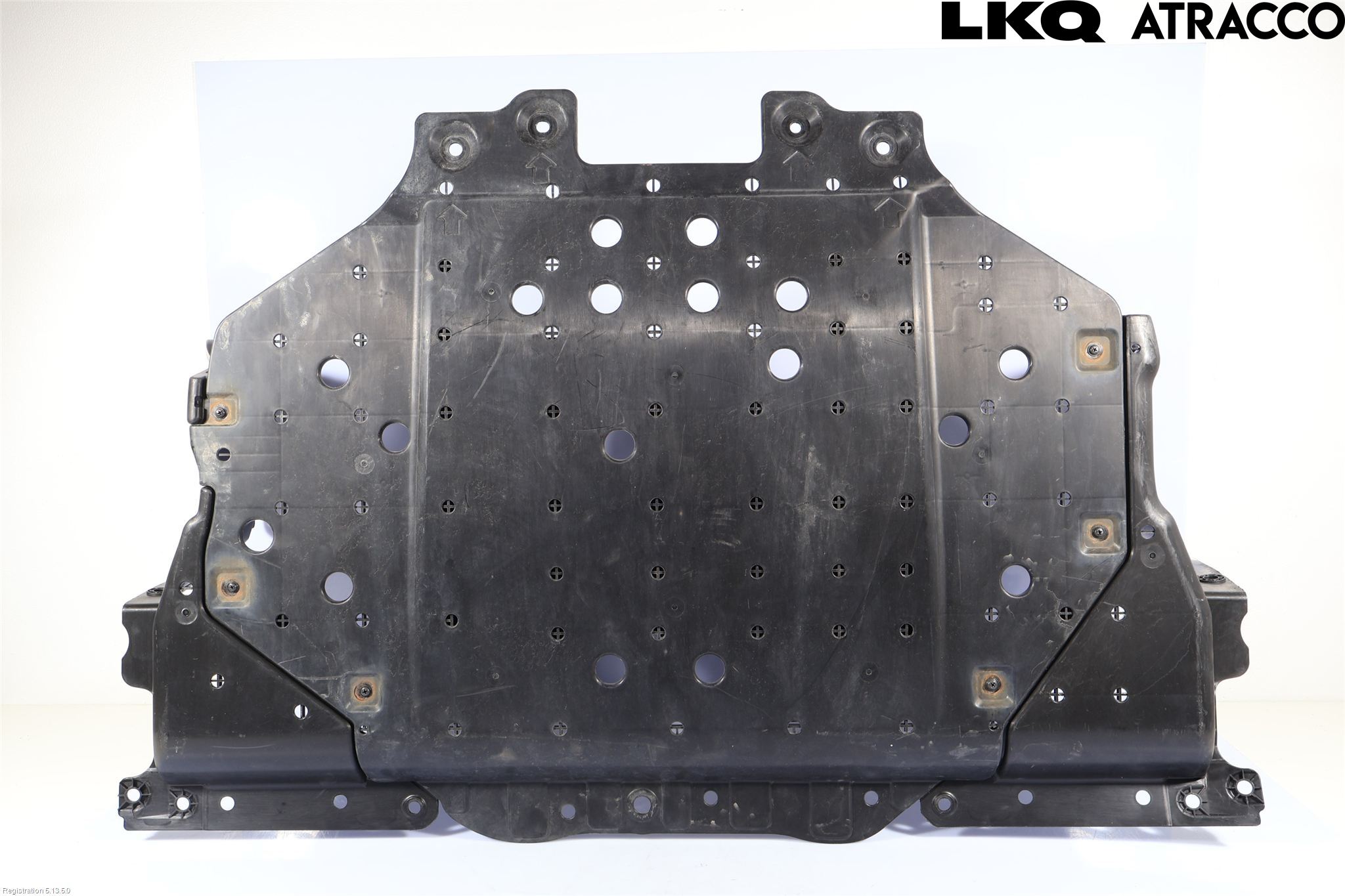 Honda E:NY1 23- Bunnplate U Motor-Gear-Dørk