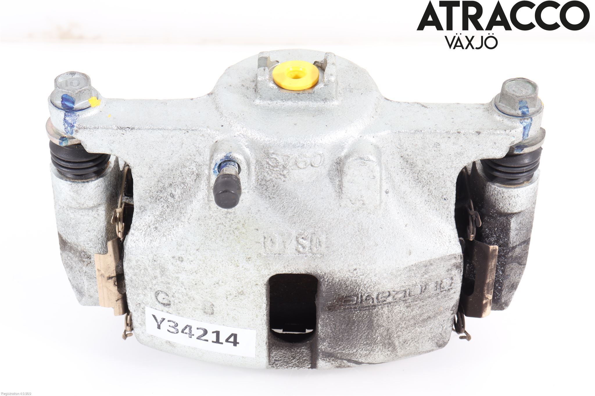 Suzuki VITARA 15- Bremsecaliper Foran Høyre