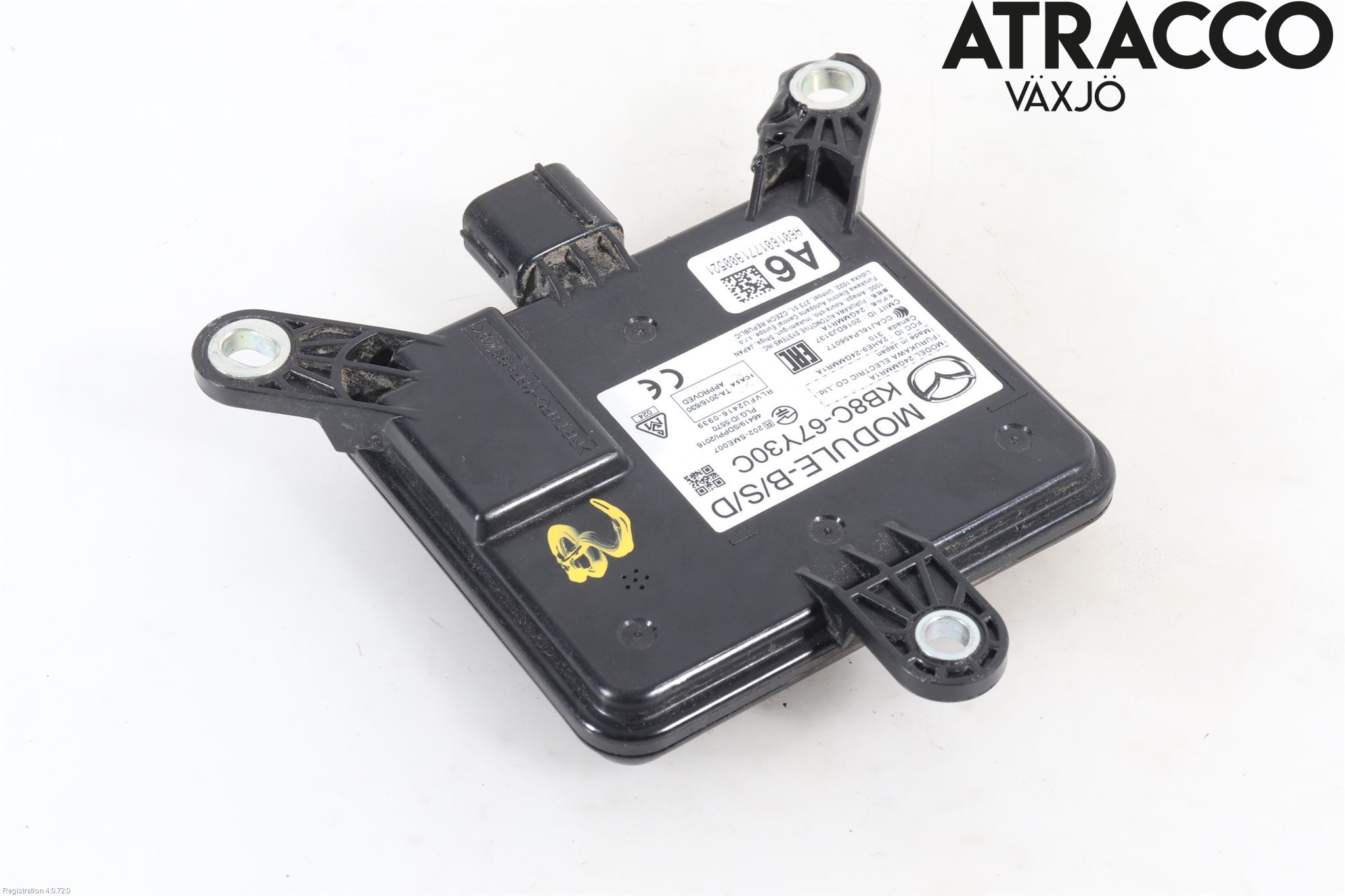 Mazda CX-5 17- Sensor Kollisjonsbeskyttelse