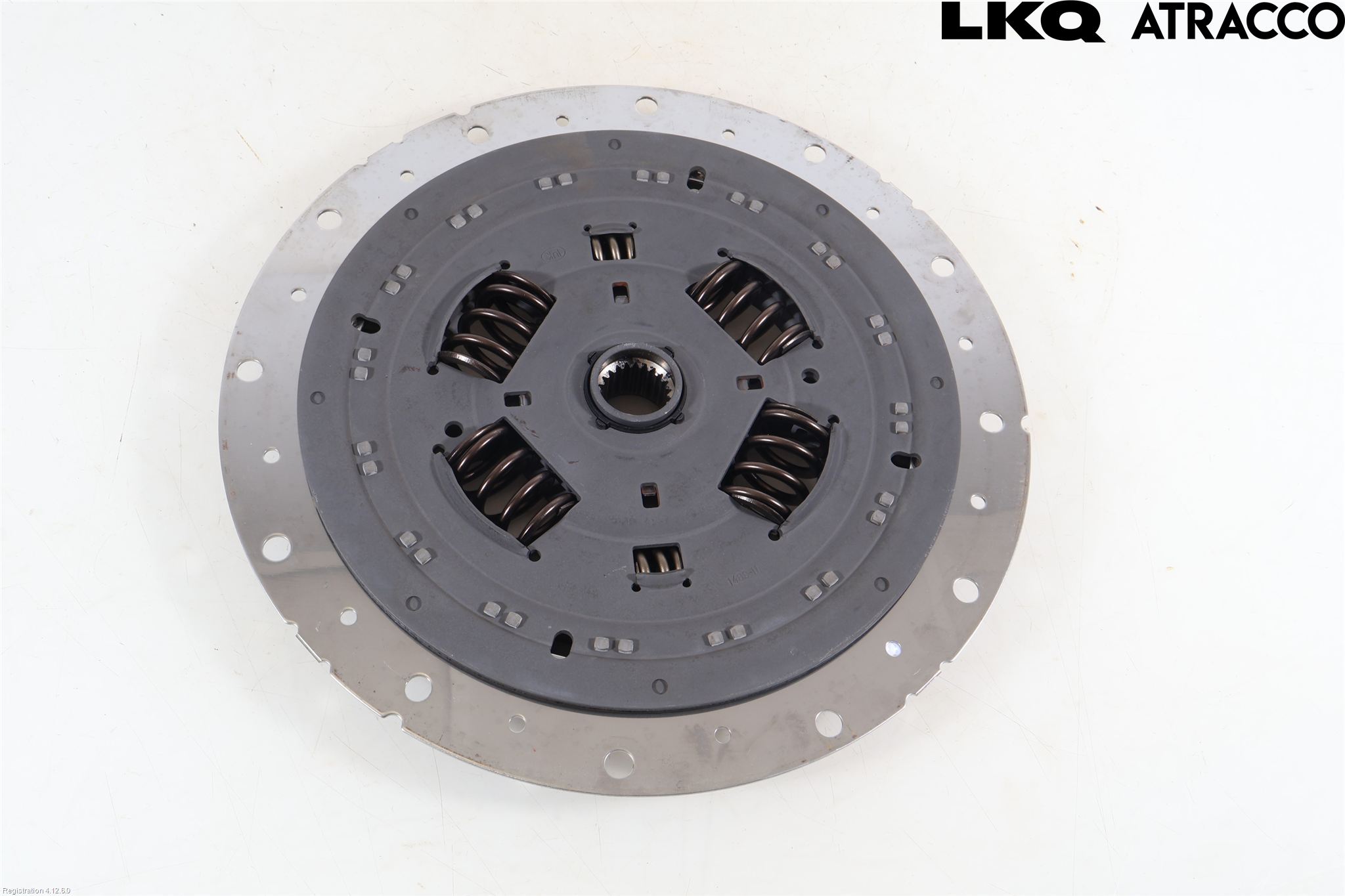 Toyota C-HR 24- Clutch Lamell