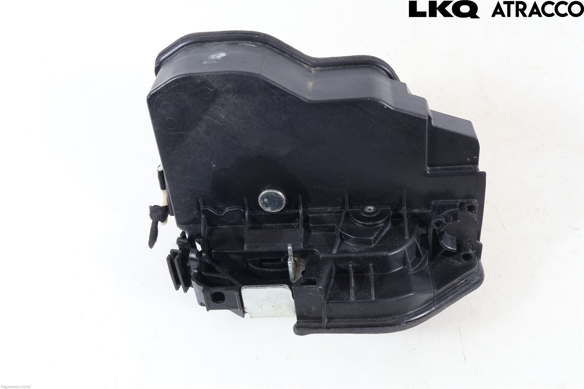 BMW 3 F30/F31/F80 12-19 Dørlås - Låsekasse