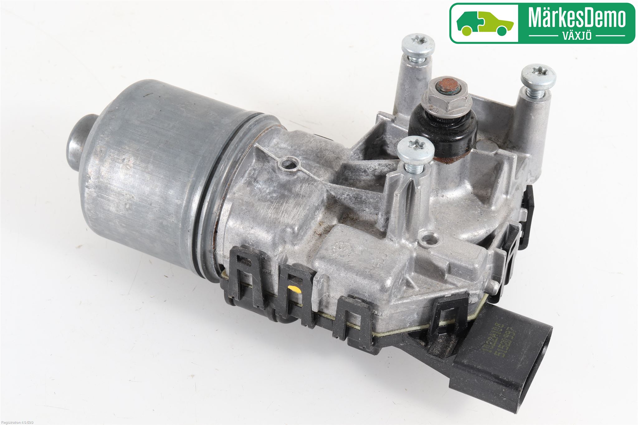 Ford FIESTA 13-17 Viskermotor Frontrute