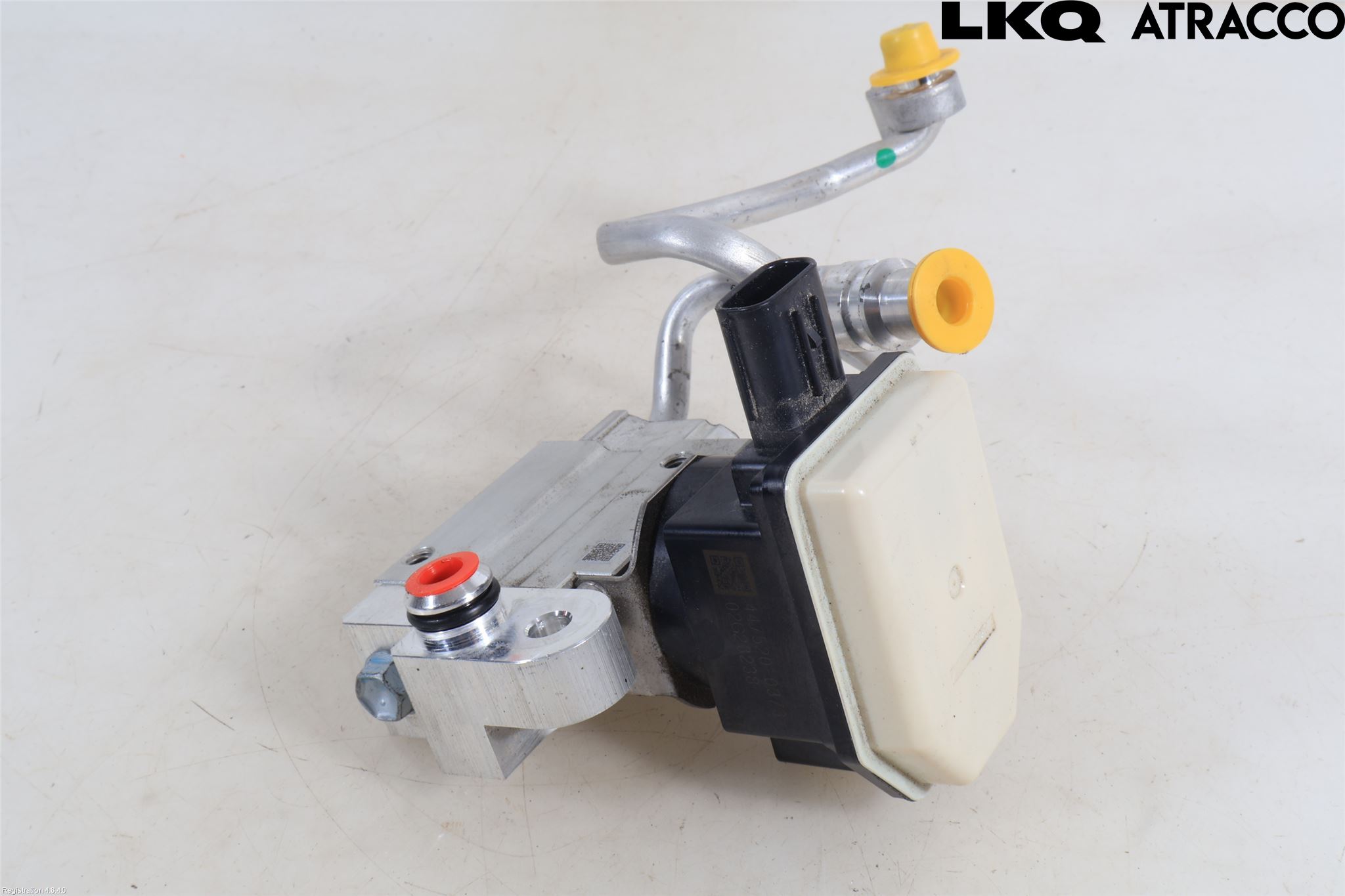 Toyota bZ4X EA10 22- Varme Ac Slange - Rør