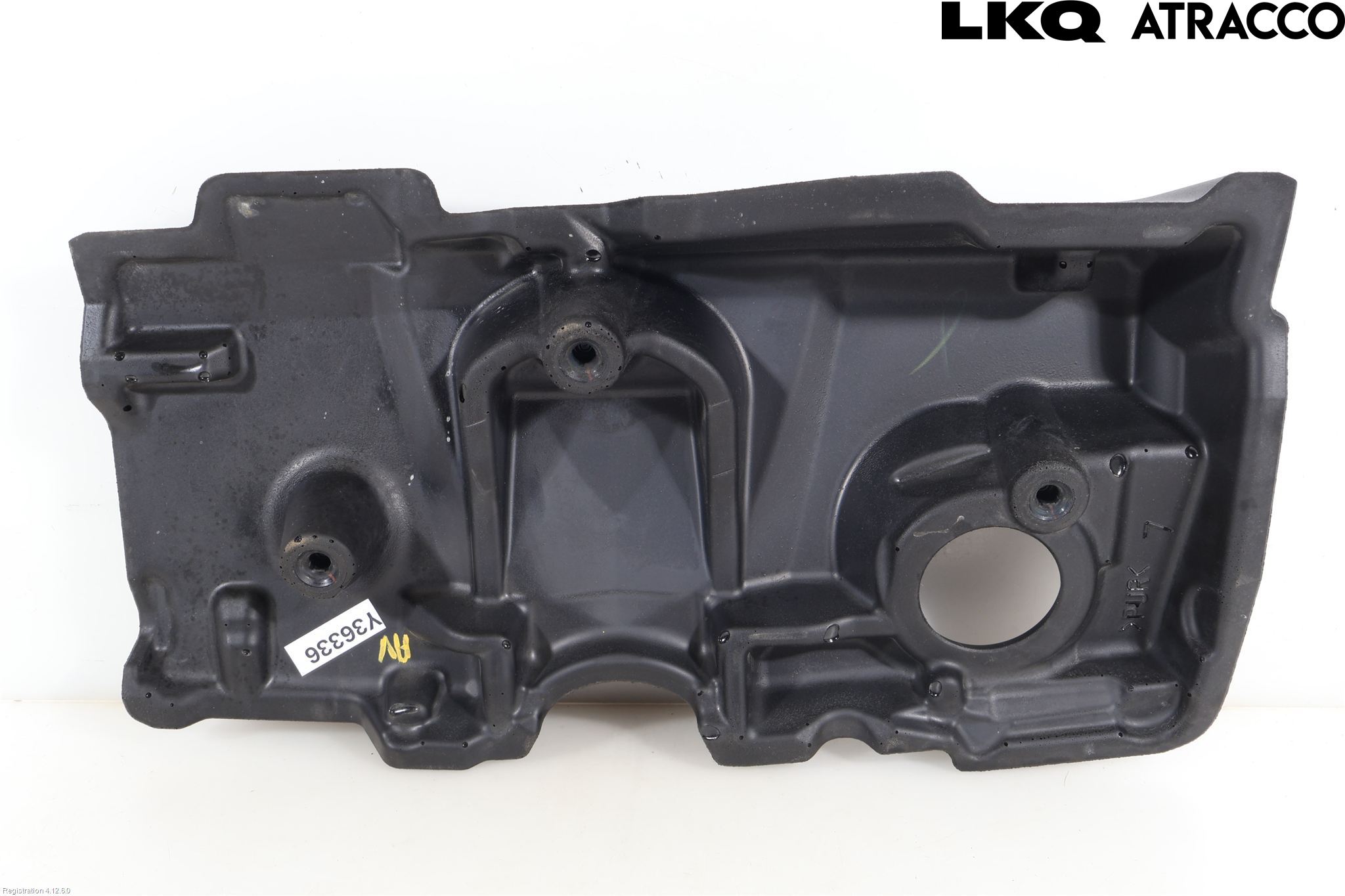 Toyota RAV4 19- Motor Deksel Over Motor