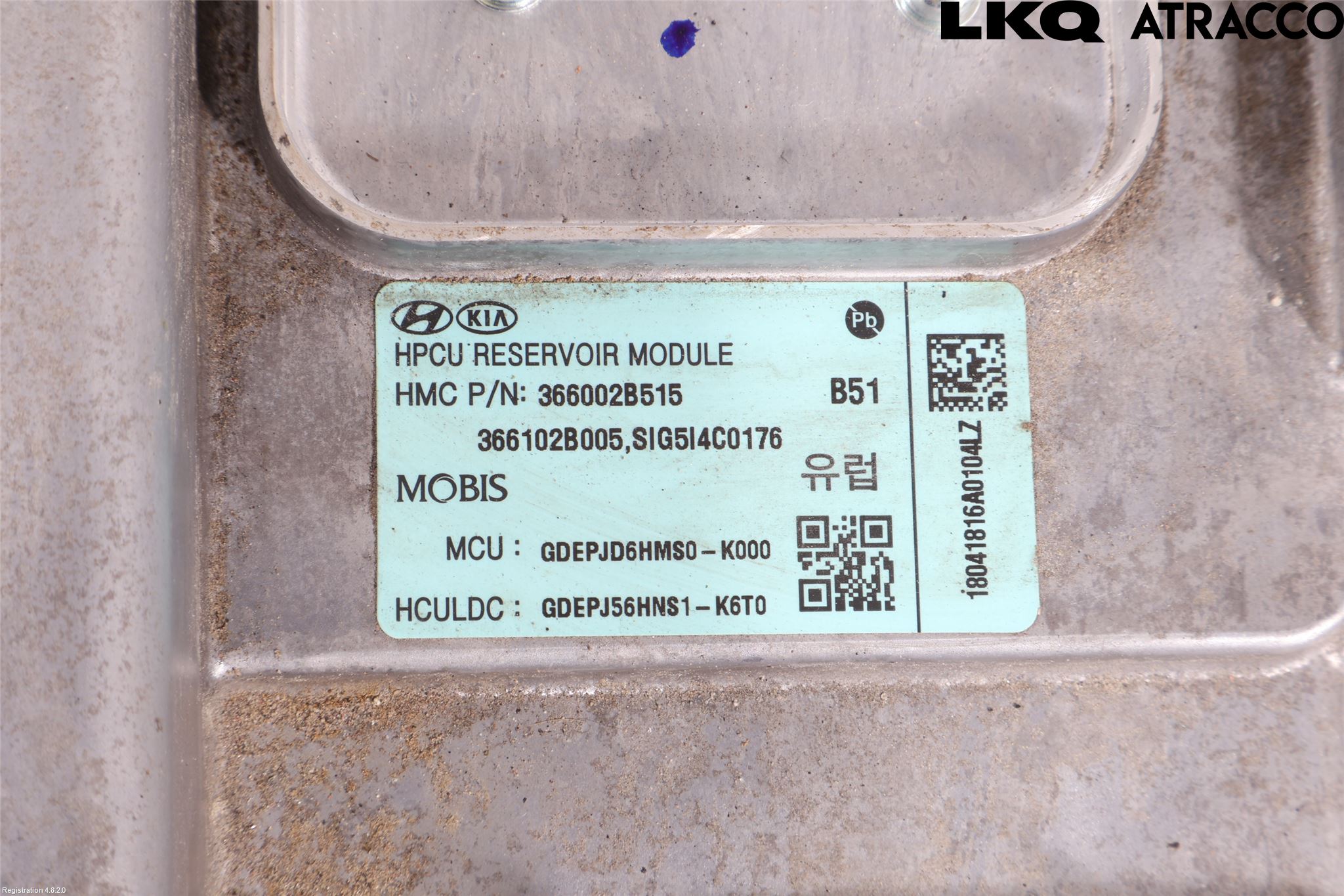 Kia NIRO (DE) 17-22 Hybridconverter