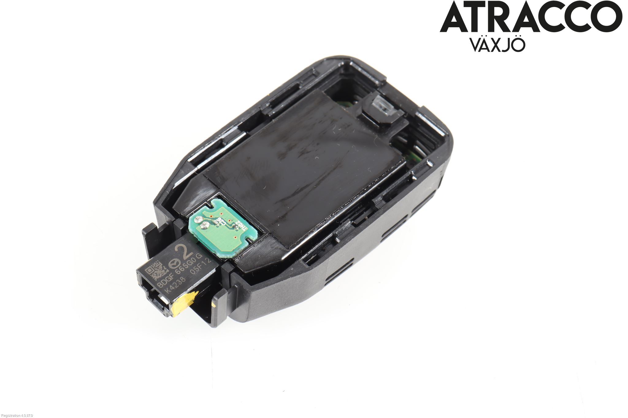 Mazda CX-60 22- Sensor Regnsensor