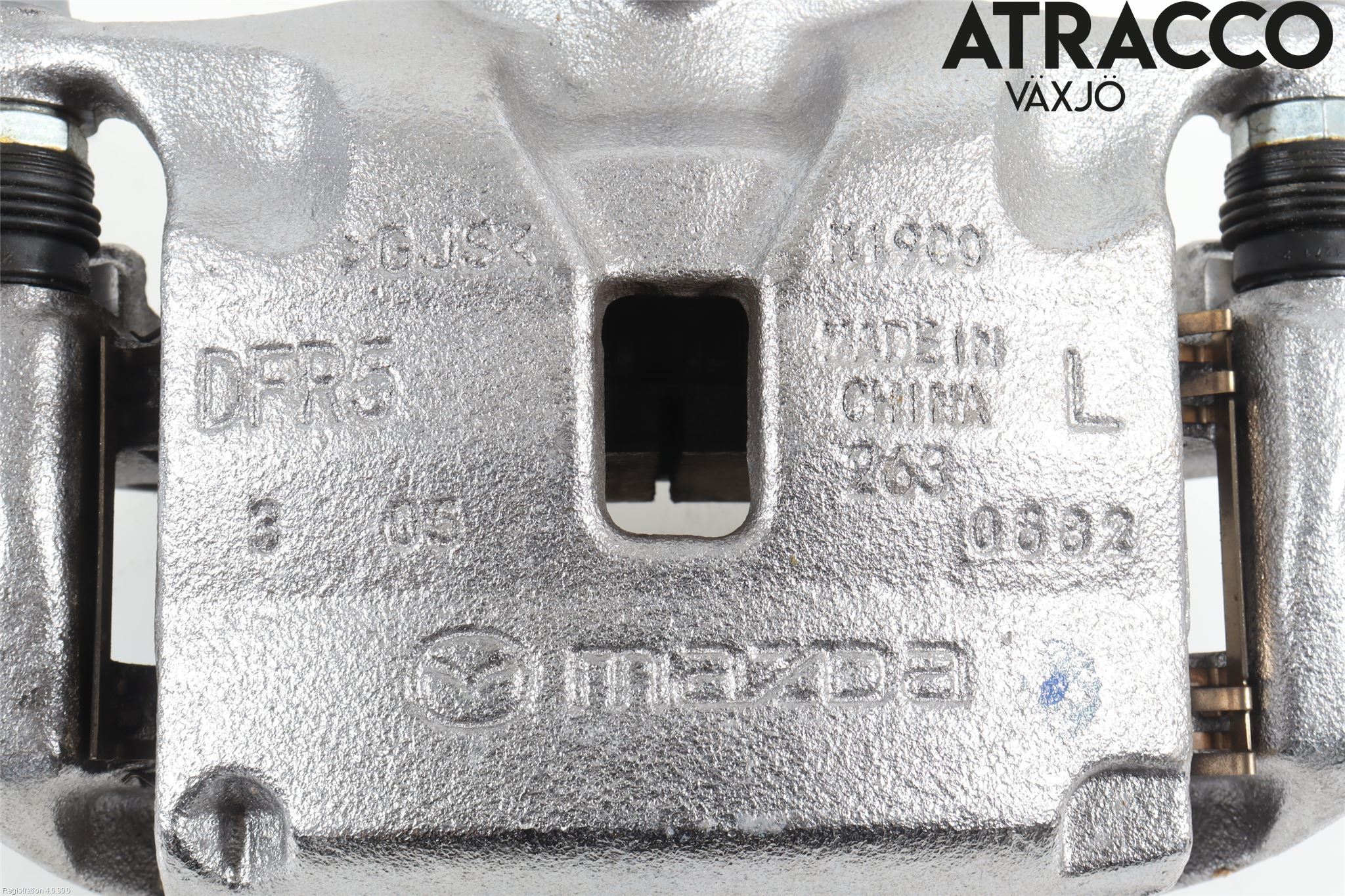 Mazda CX-30 20- Bremsecaliper Foran Venstre