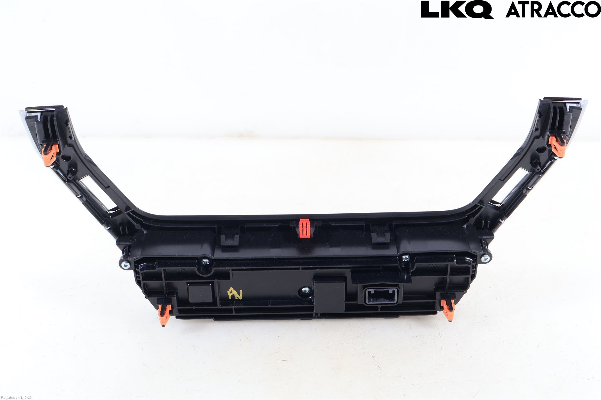 Toyota COROLLA CROSS XG10 22- Varme Ac Betjening-Display