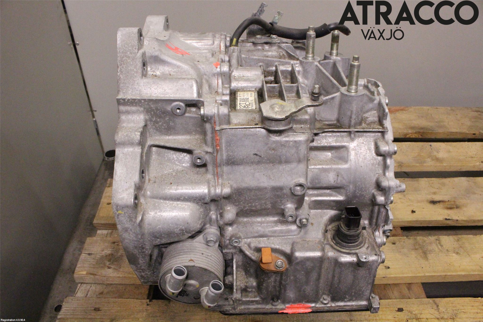 Mazda CX-5 17- Gearkasse Automat