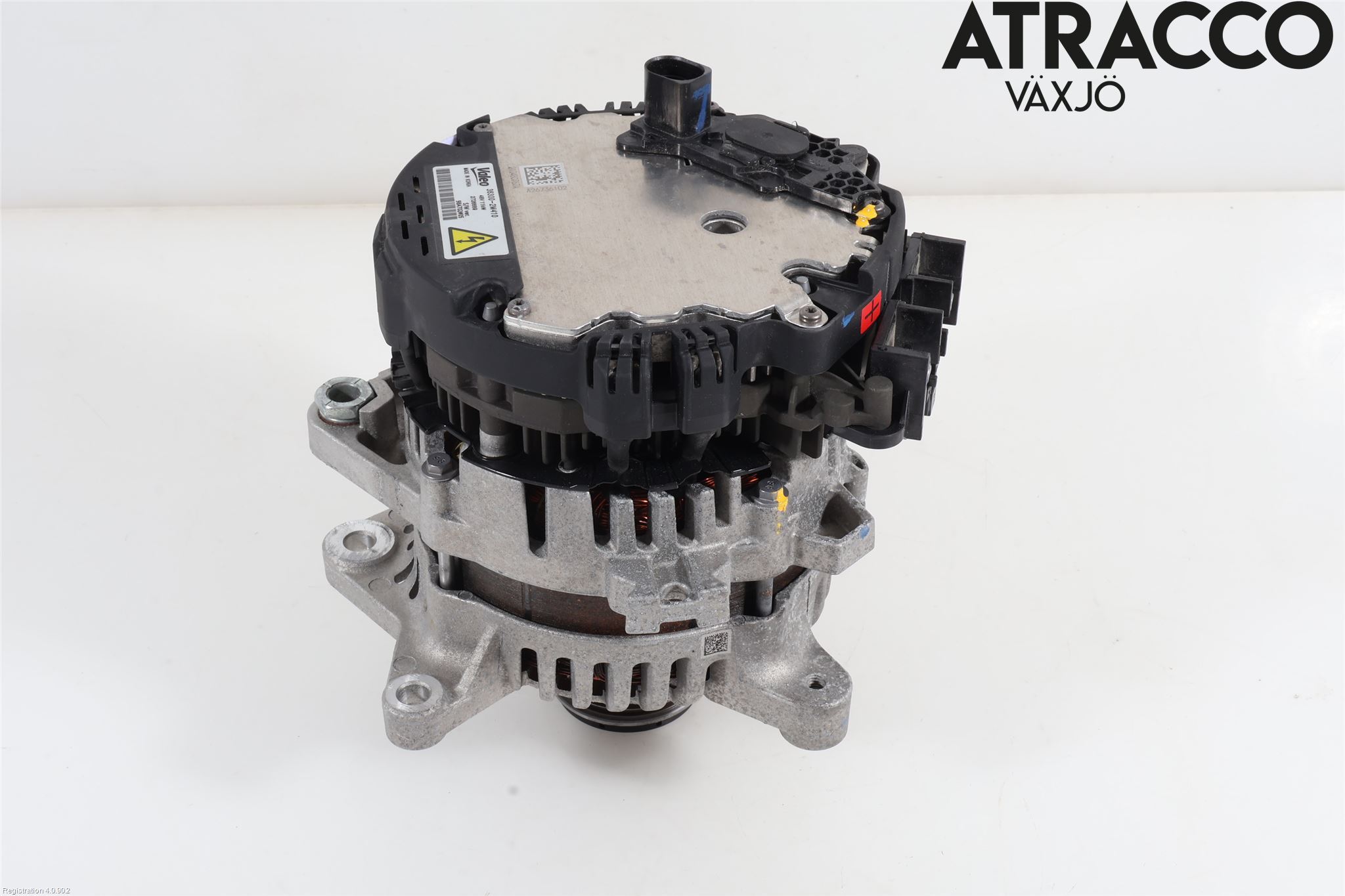 Hyundai TUCSON 05- Dynamo