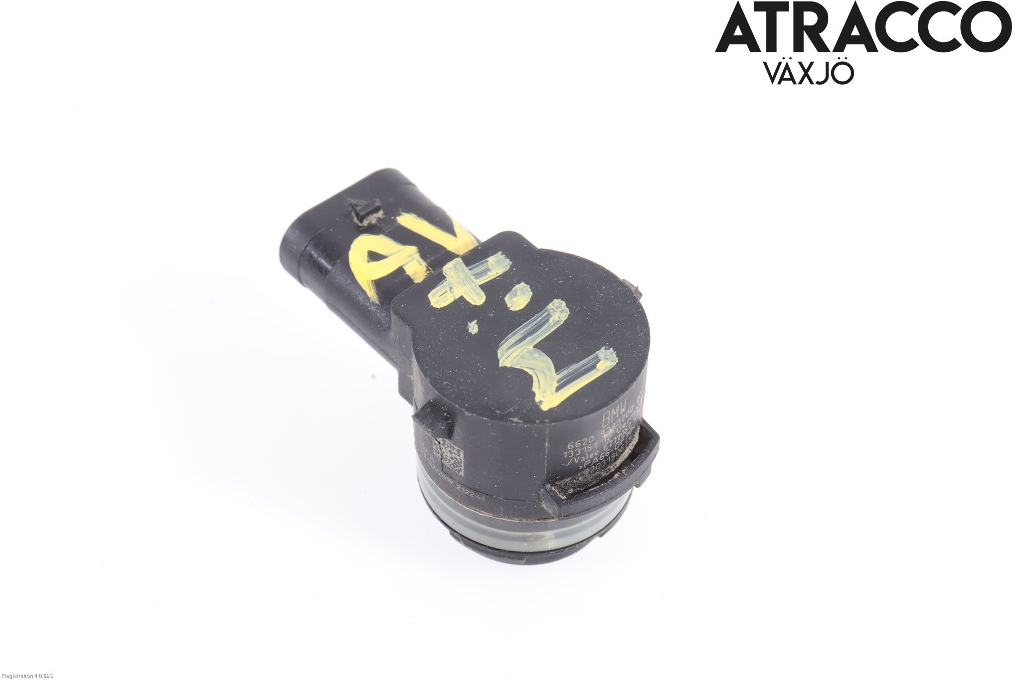 BMW 2 F45 Active Tourer 14-21 Sensor Ryggesensor