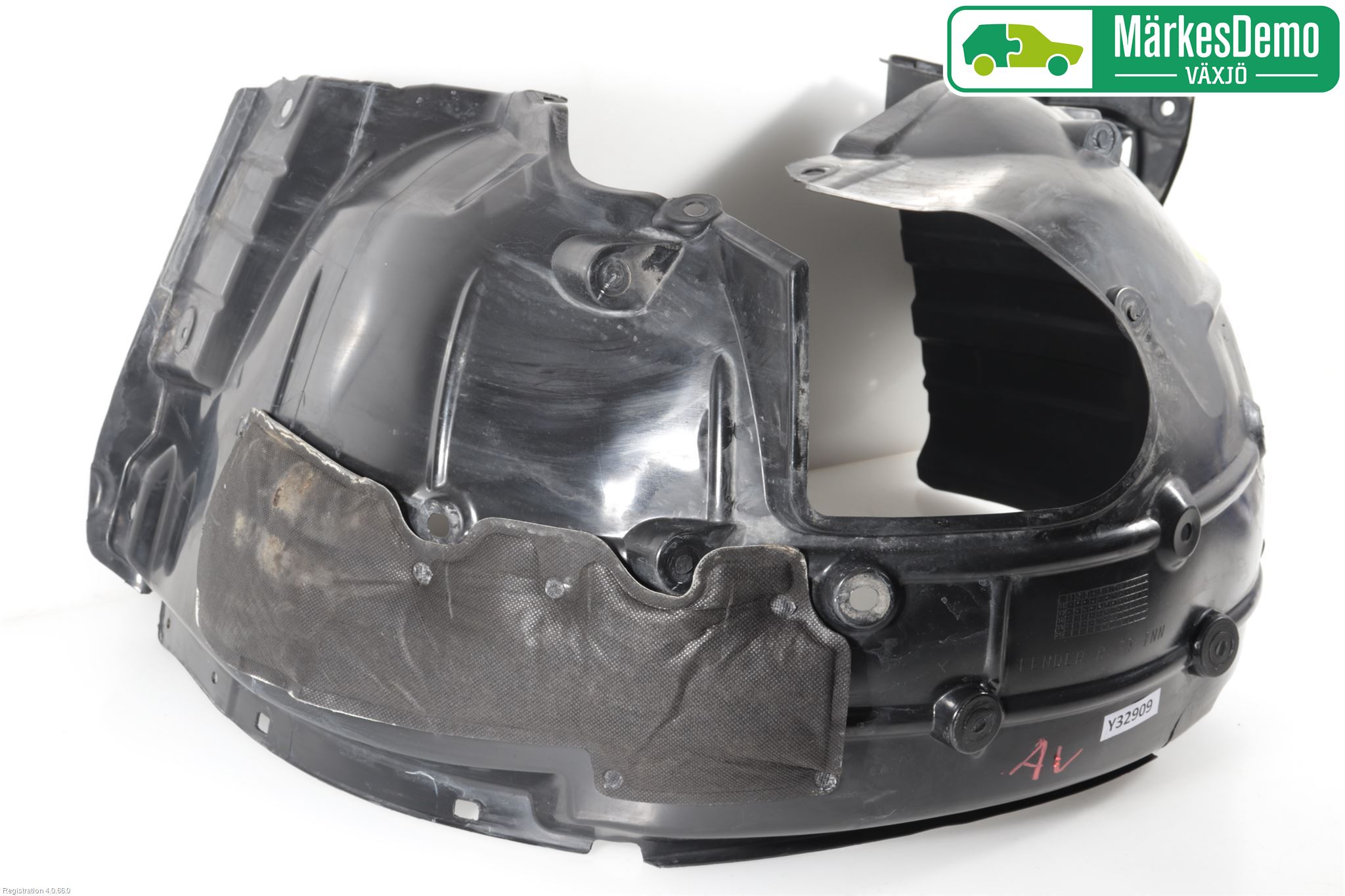 Honda CIVIC 17-22 Skjerm Indre