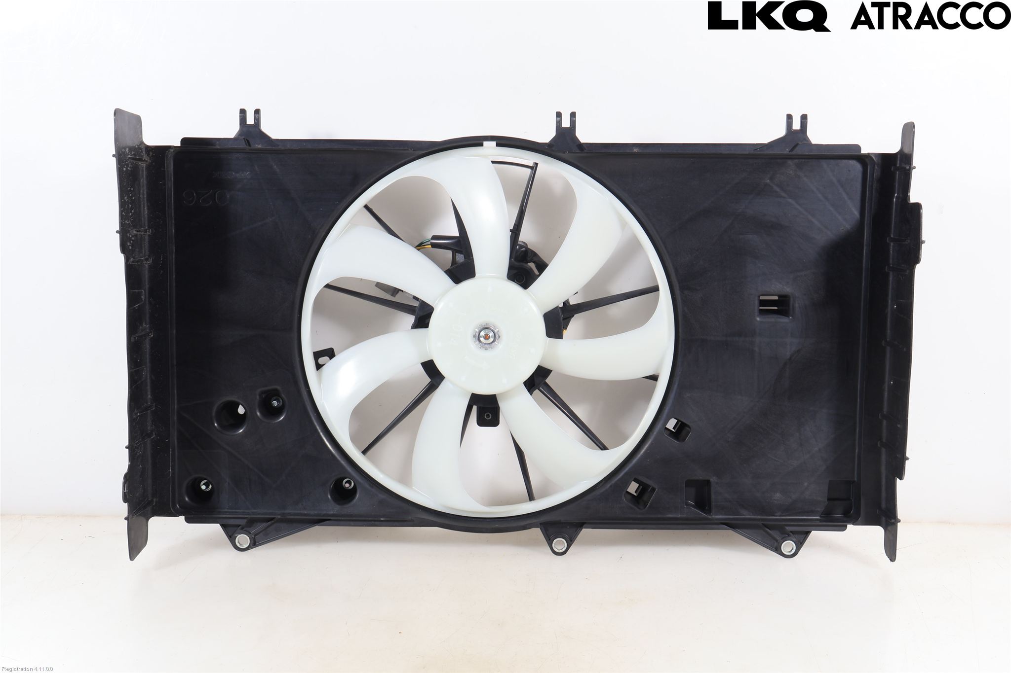Suzuki VITARA 15- Kjølevifte-Radiator Hus-Kåpe