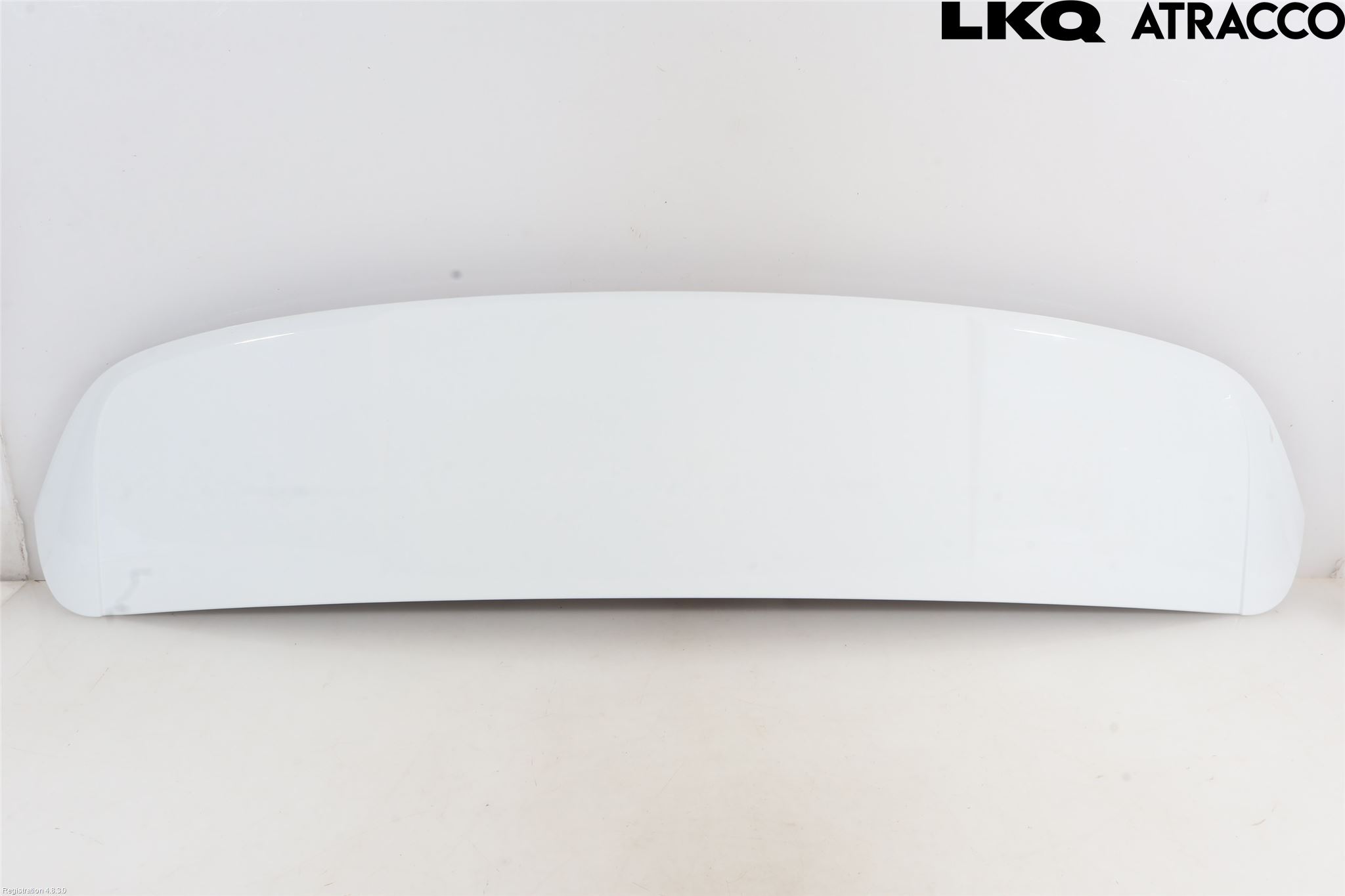 Audi A4/S4 B9 16-19 Spoiler Bakluke