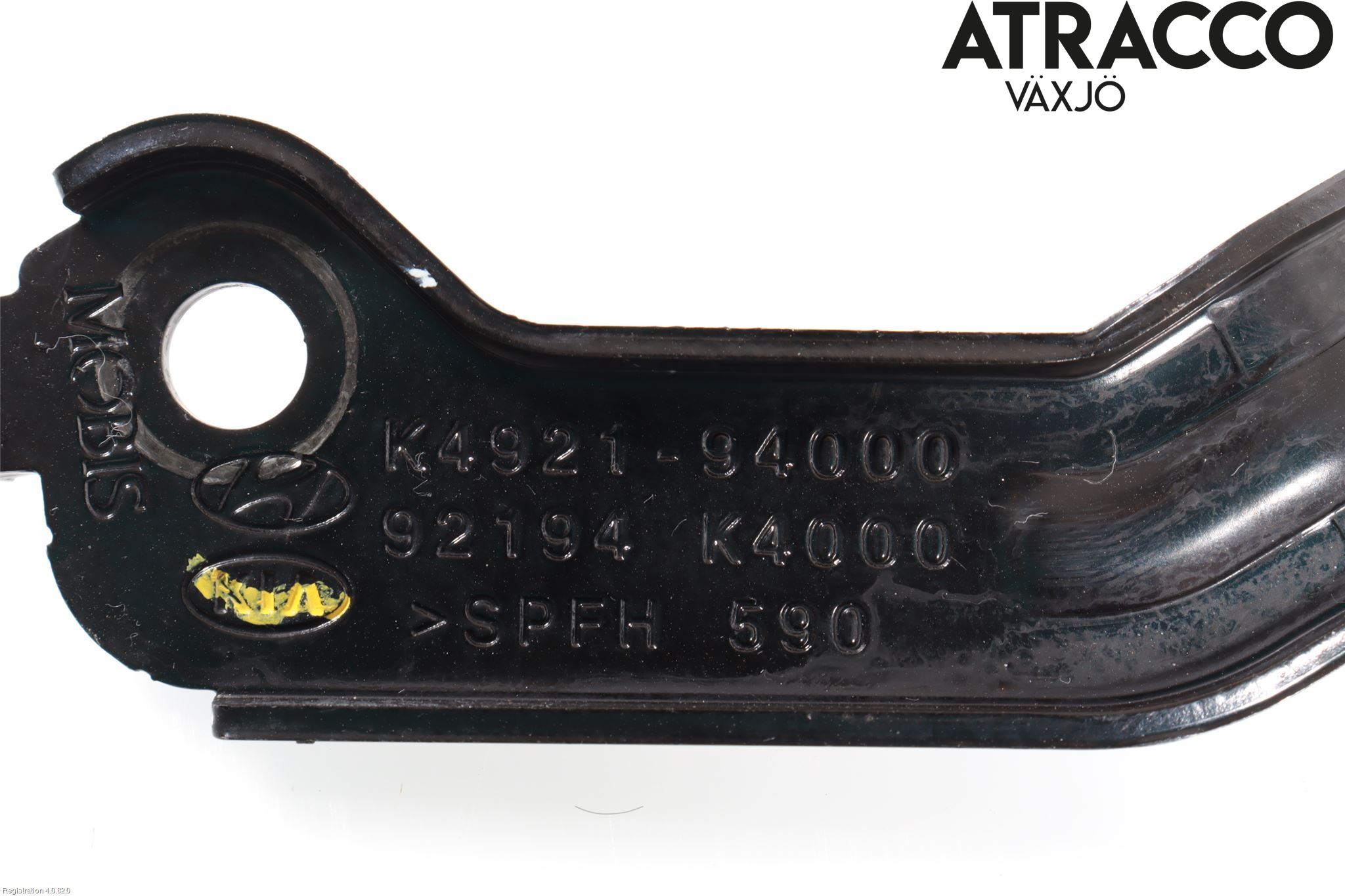 Hyundai KONA/ELECTRIC OS 18-23 Sensor Lysinnstilling