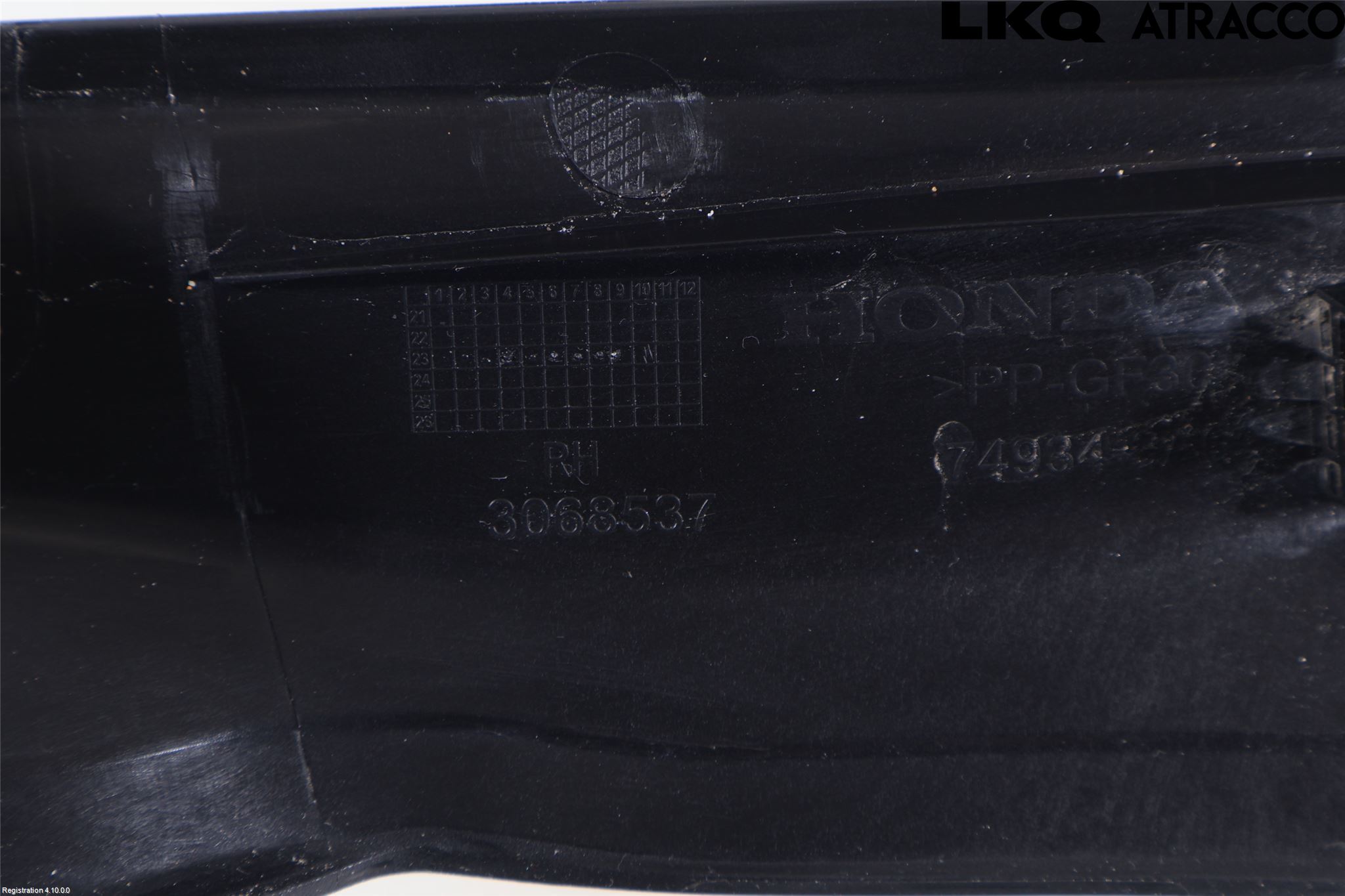Honda CR-V 24- Baklukeåpner Automatisk
