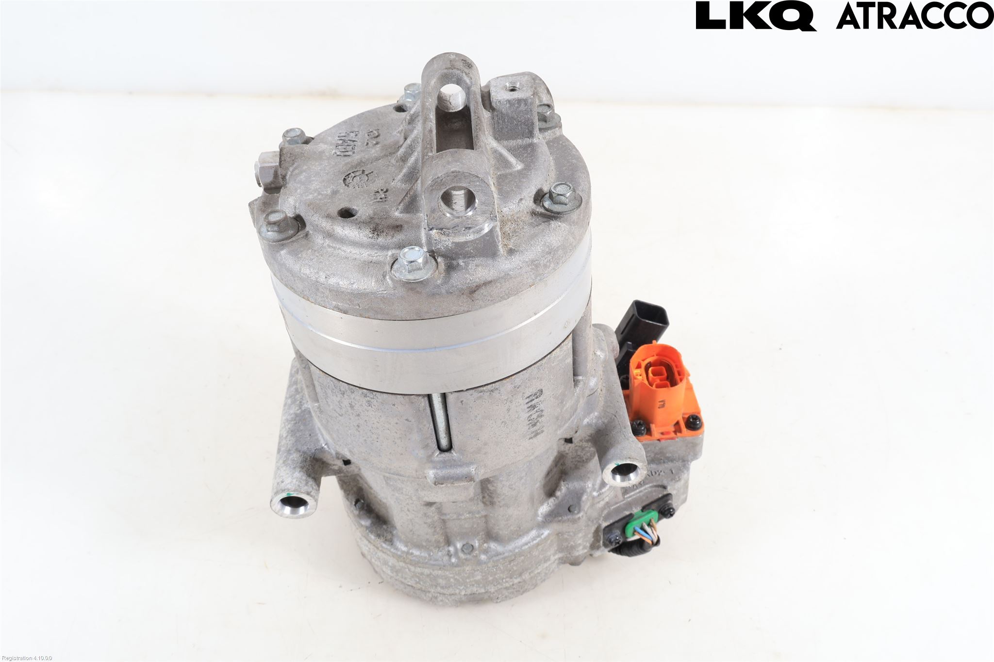 Hyundai IONIQ AE 17-22 Varme Ac Kompressor