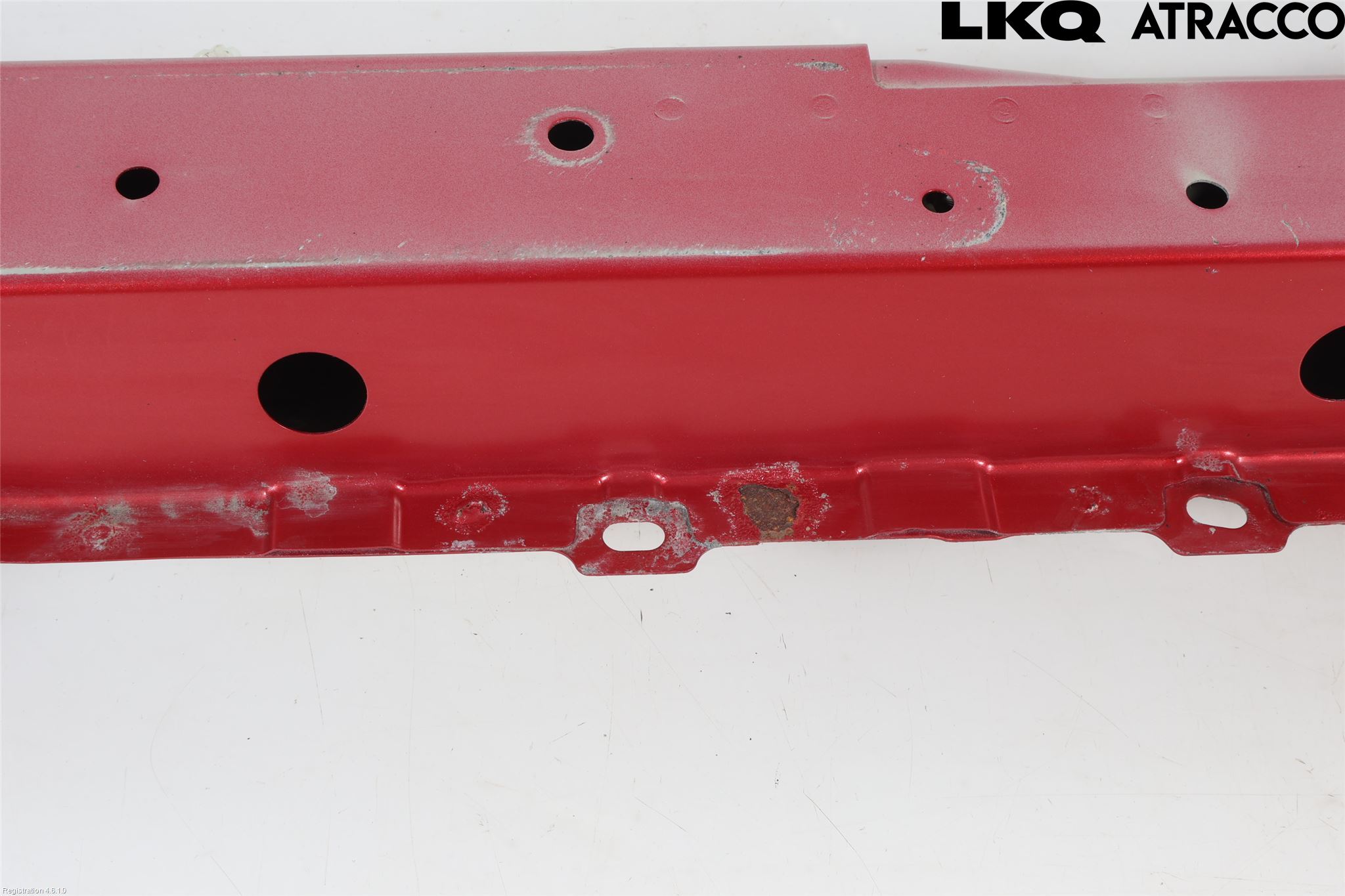 Mitsubishi OUTLANDER 13-21 Frontplate Øvre