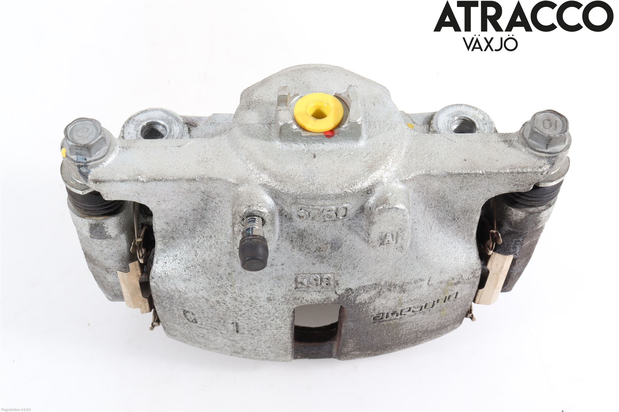 Suzuki SX4 S-CROSS 14-21 Bremsecaliper Foran Høyre