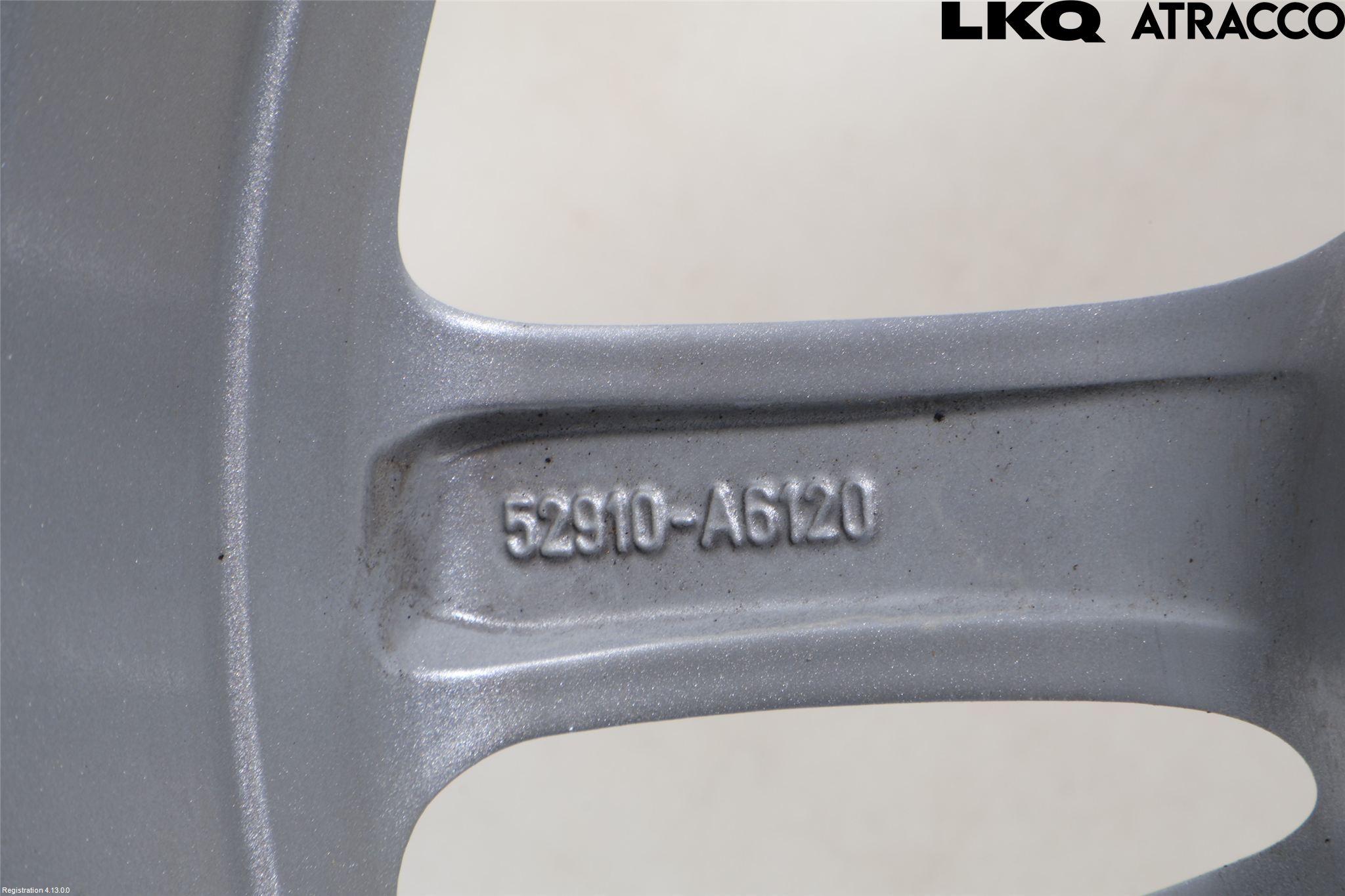 Hyundai i30 GD 13-17 Felg Aluminium